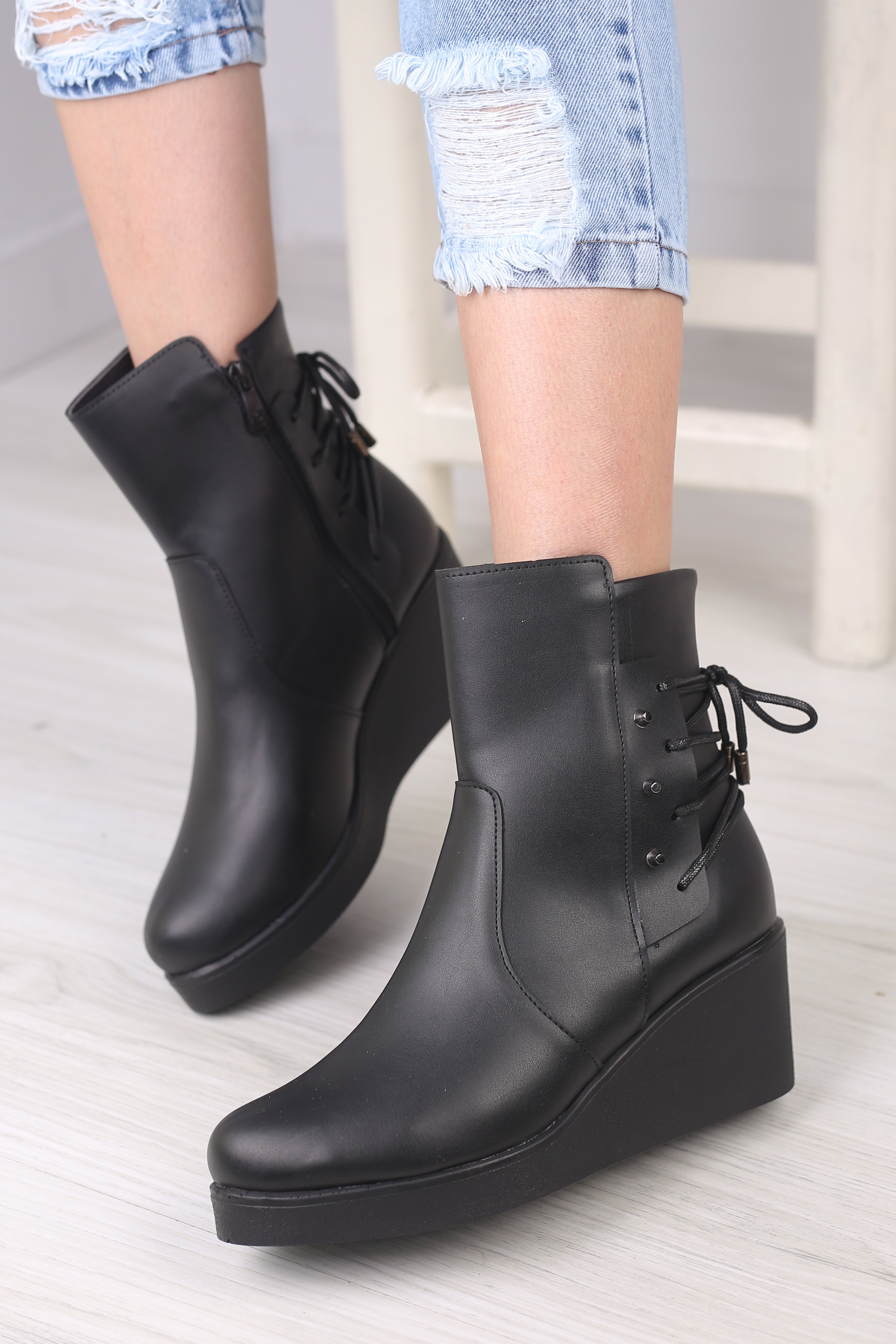 بوت زنانه پرستو