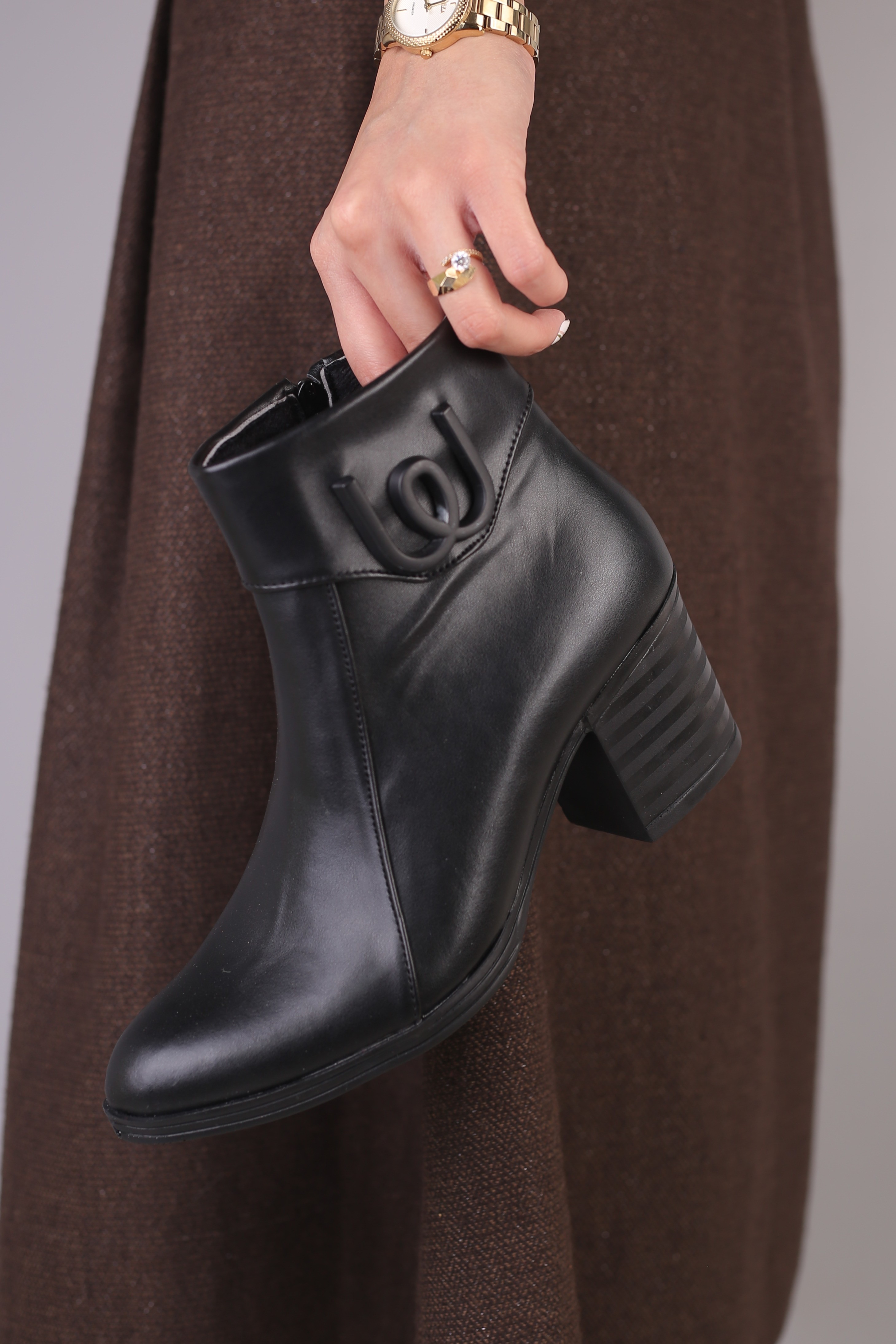 نیم بوت زنانه صنم 708