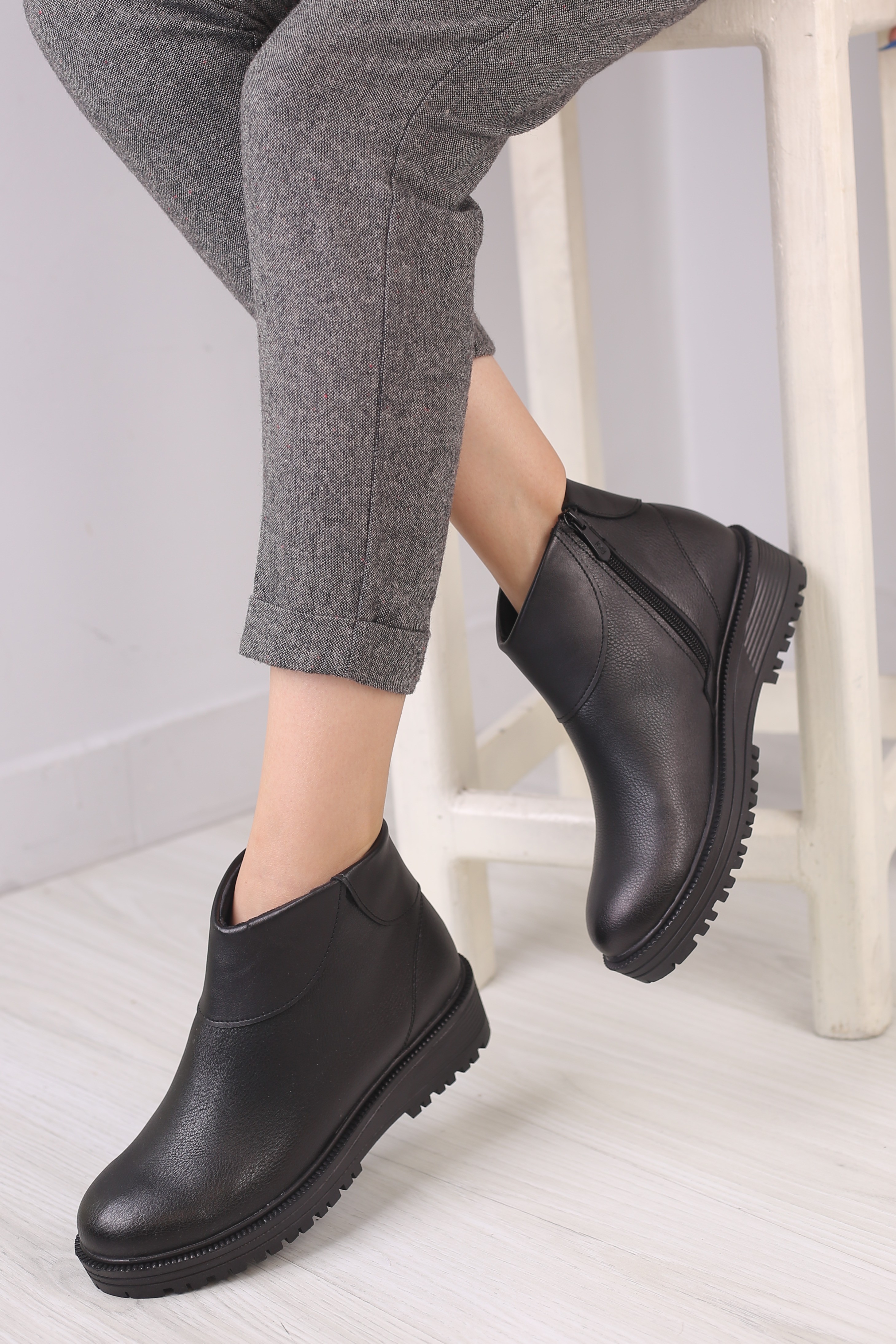 نیم بوت زنانه سپنتا