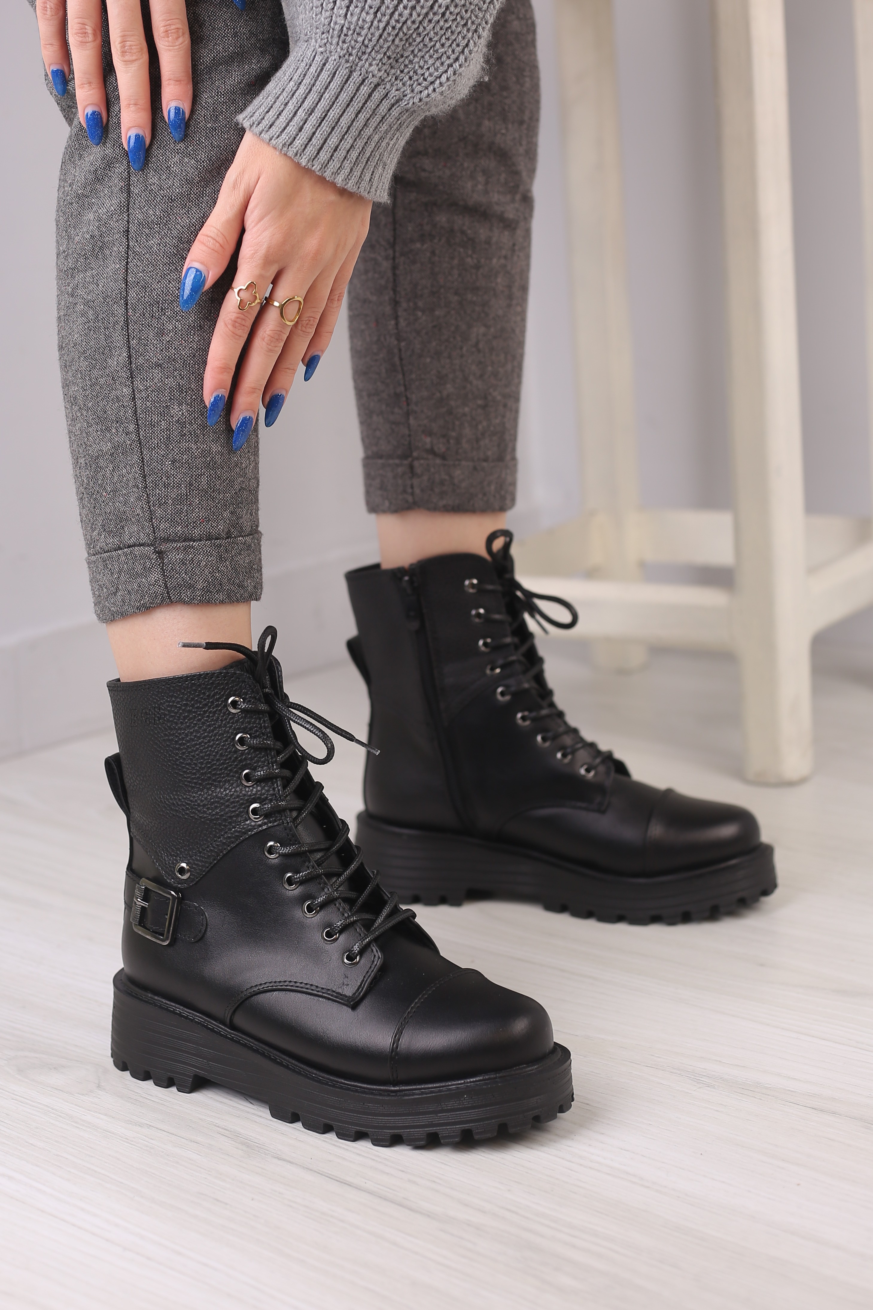 بوت زنانه فلوترشاه