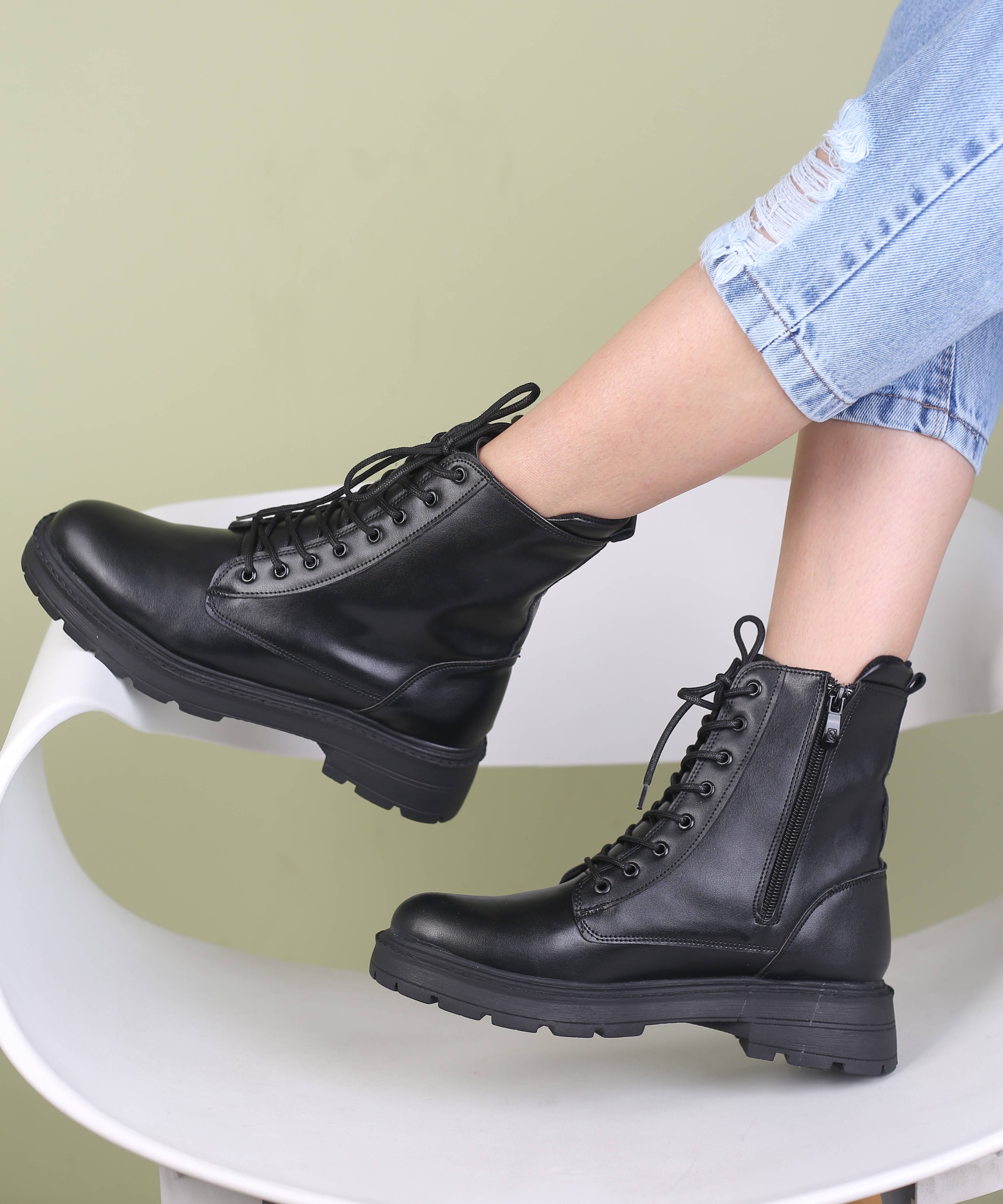 بوت زنانه روژیا 6102