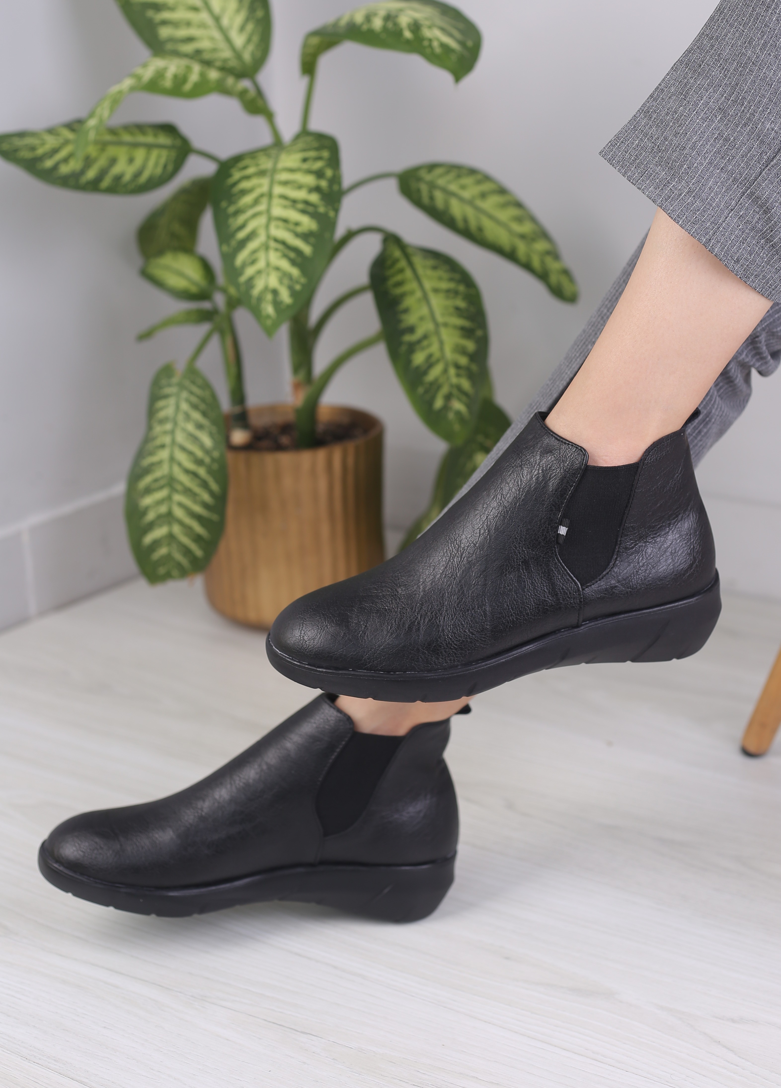 نیم بوت زنانه چلسی