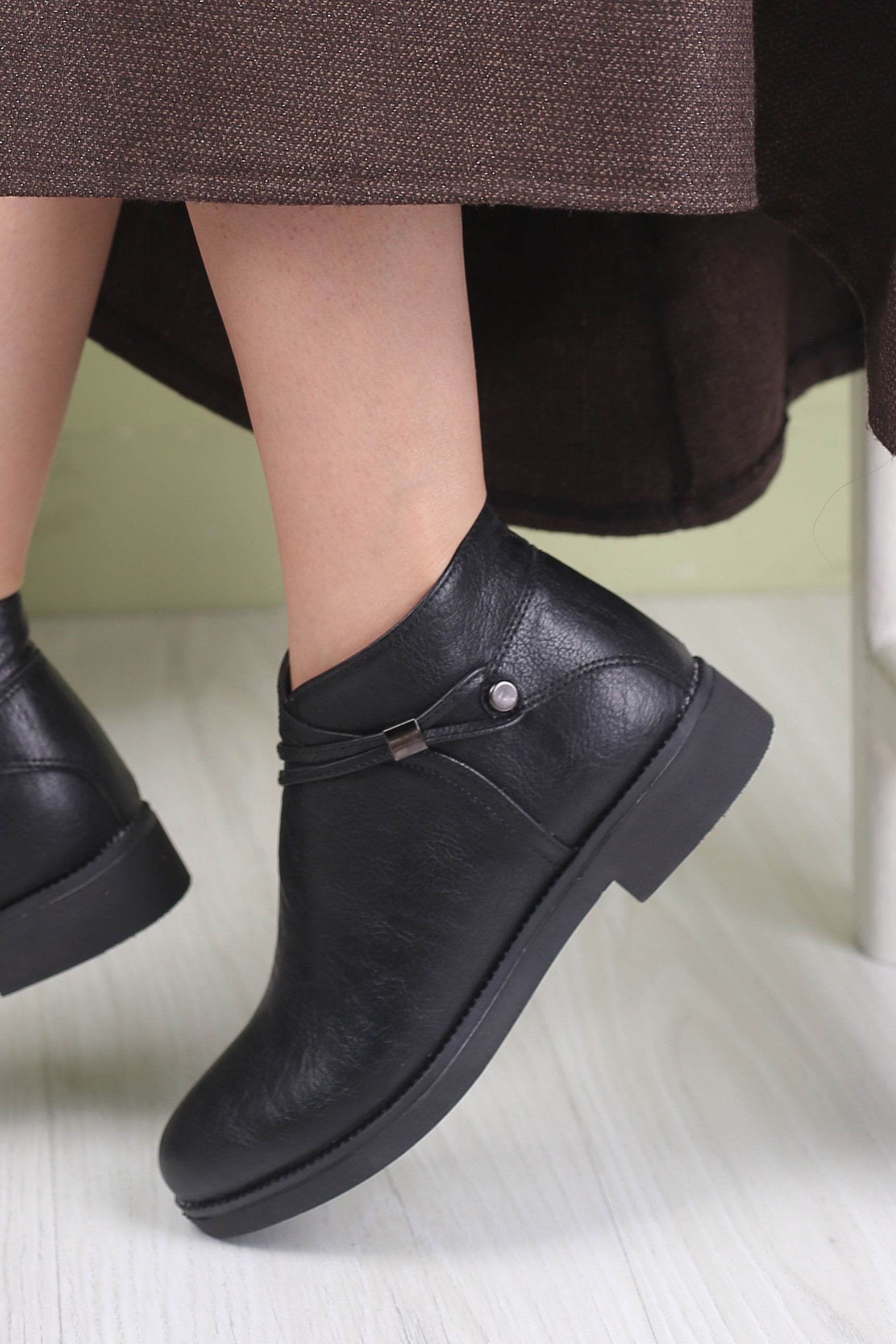 نیم بوت زنانه یاس 987