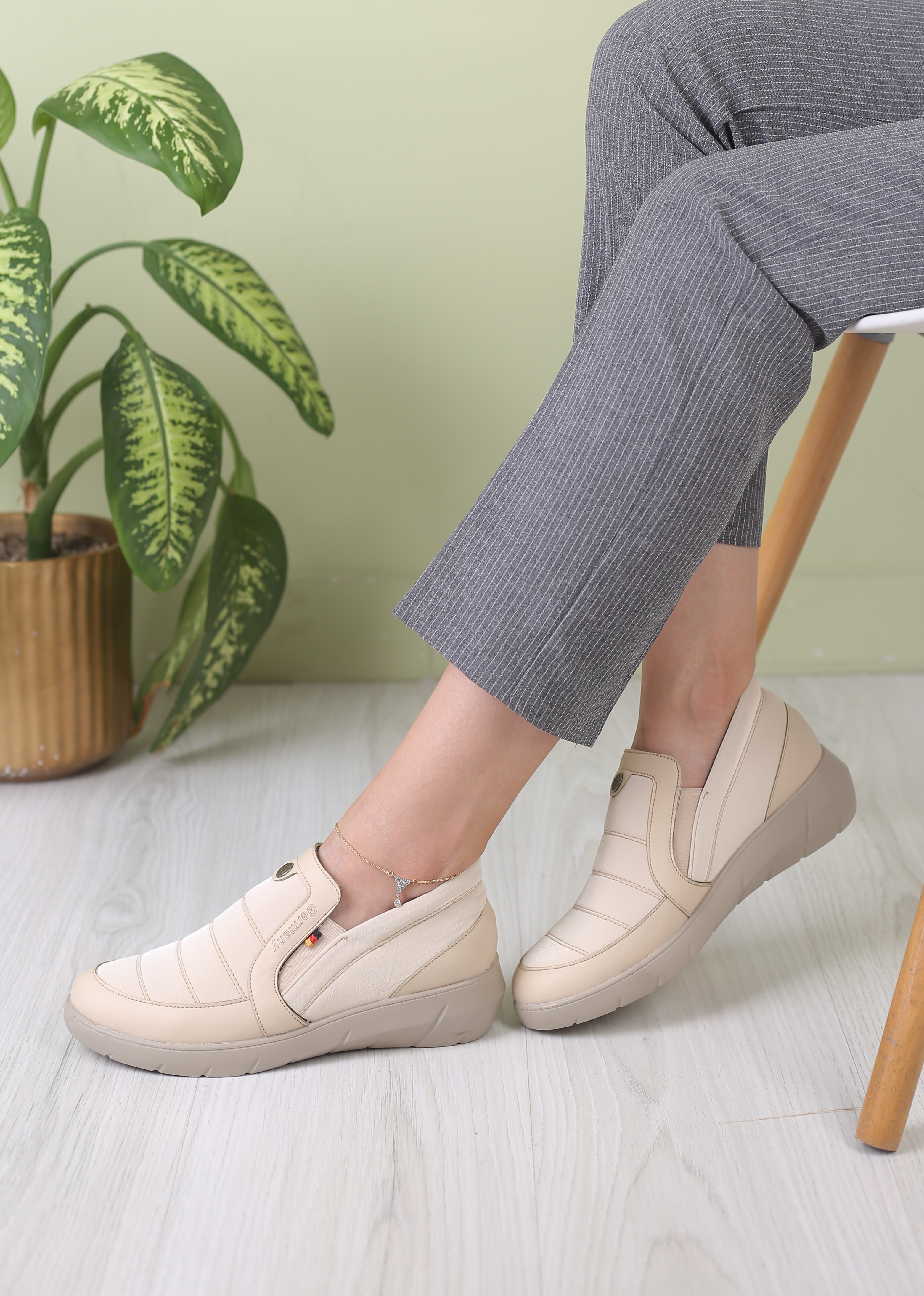 کفش پرسنلی زنانه ژرمن