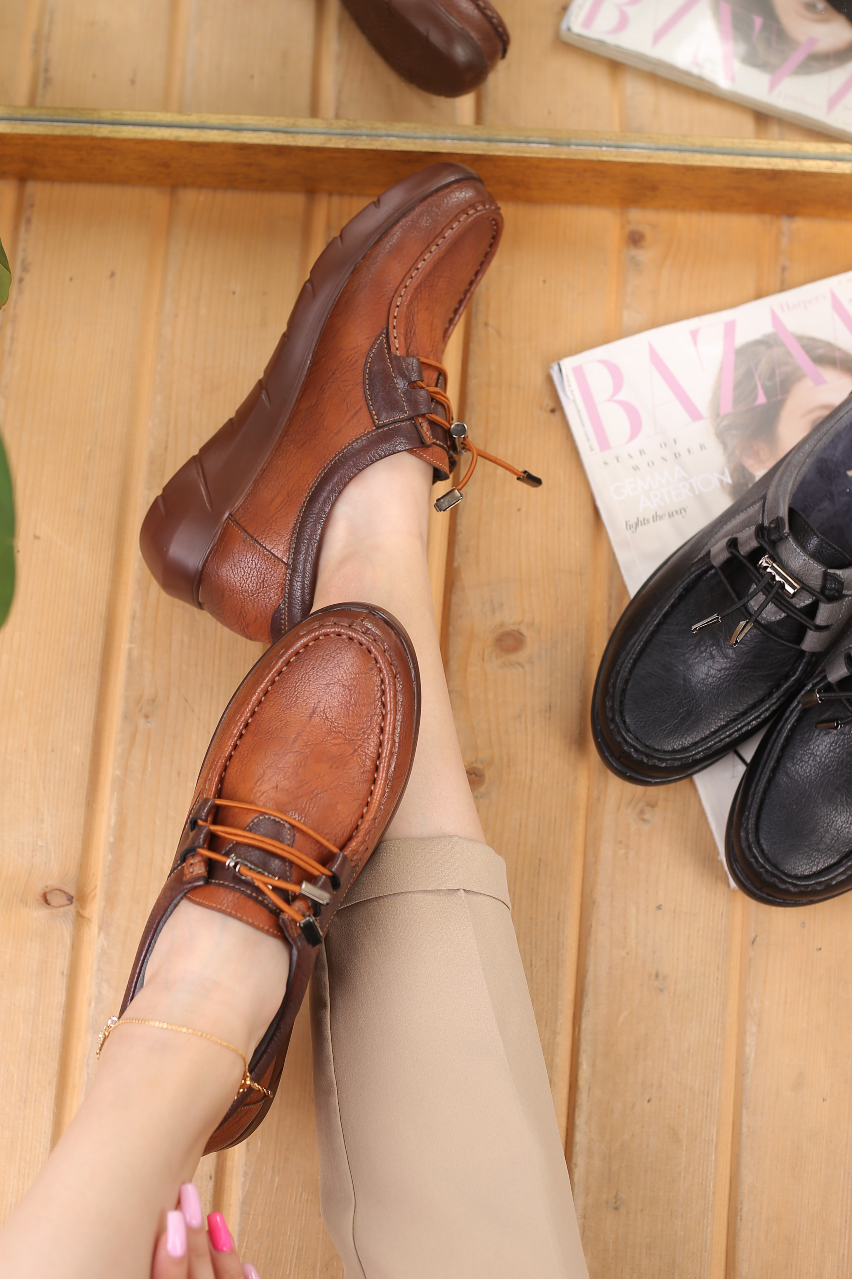 کفش پرسنلی زنانه کوک