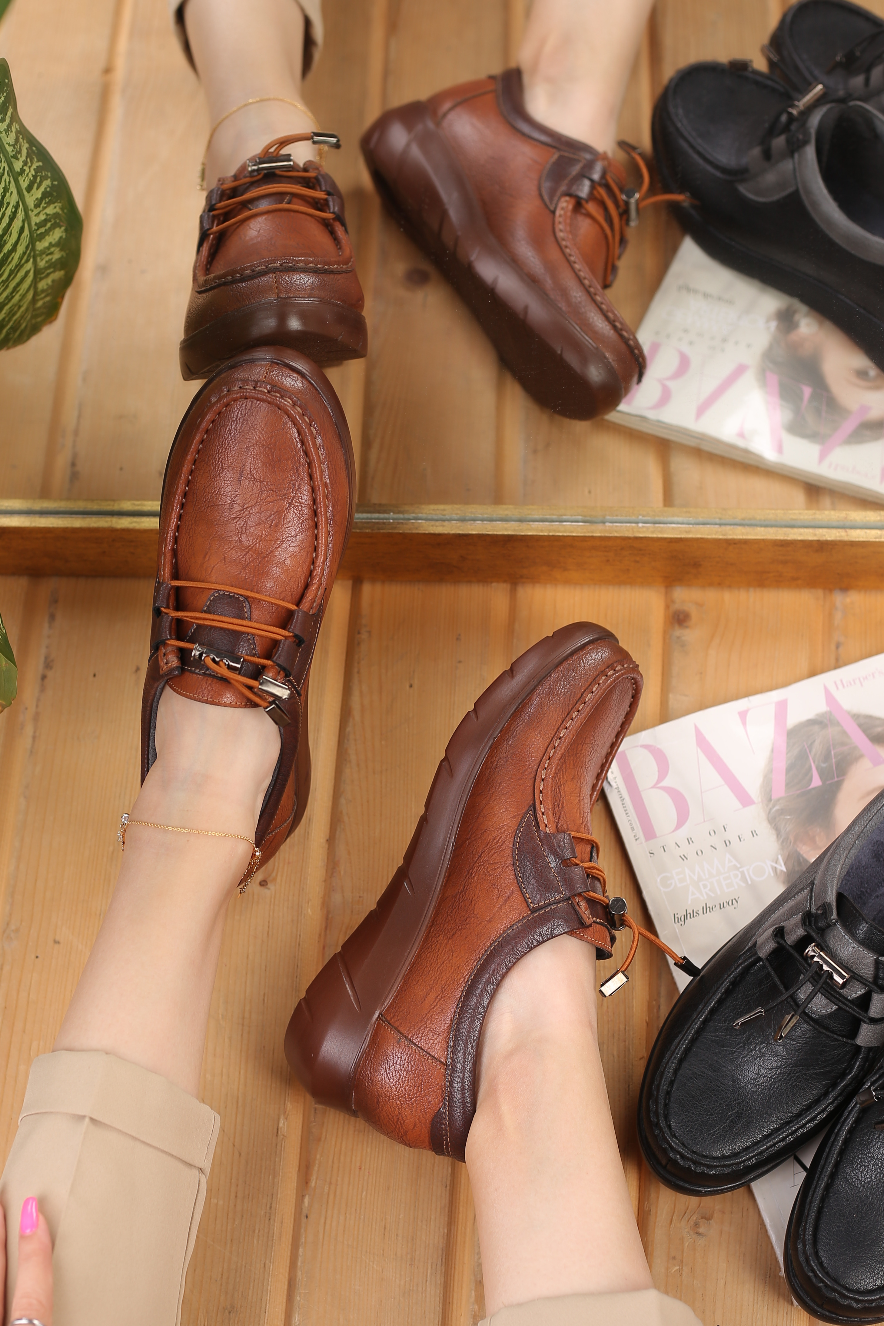 کفش پرسنلی زنانه کوک