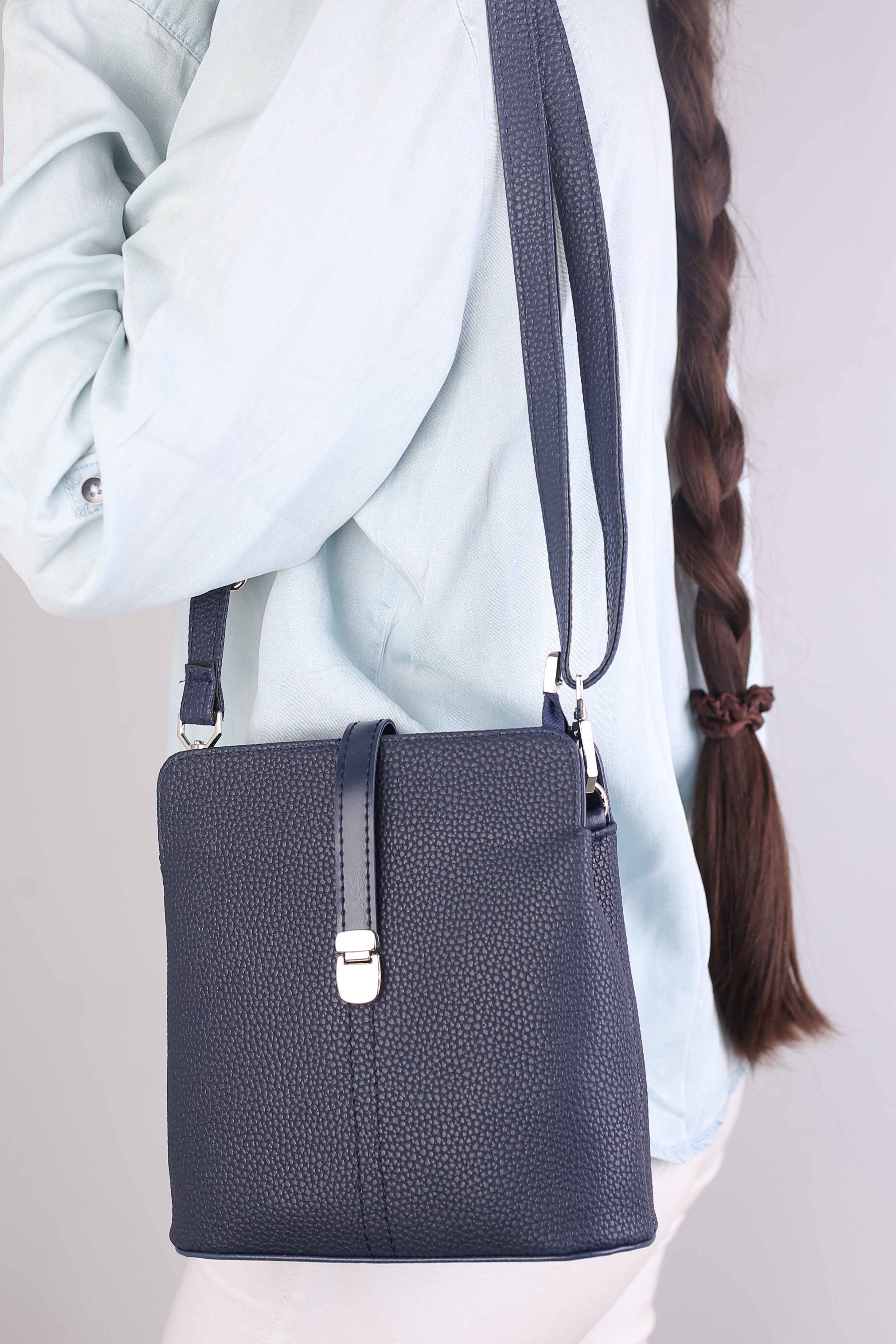 کیف دوشی زنانه کد 531