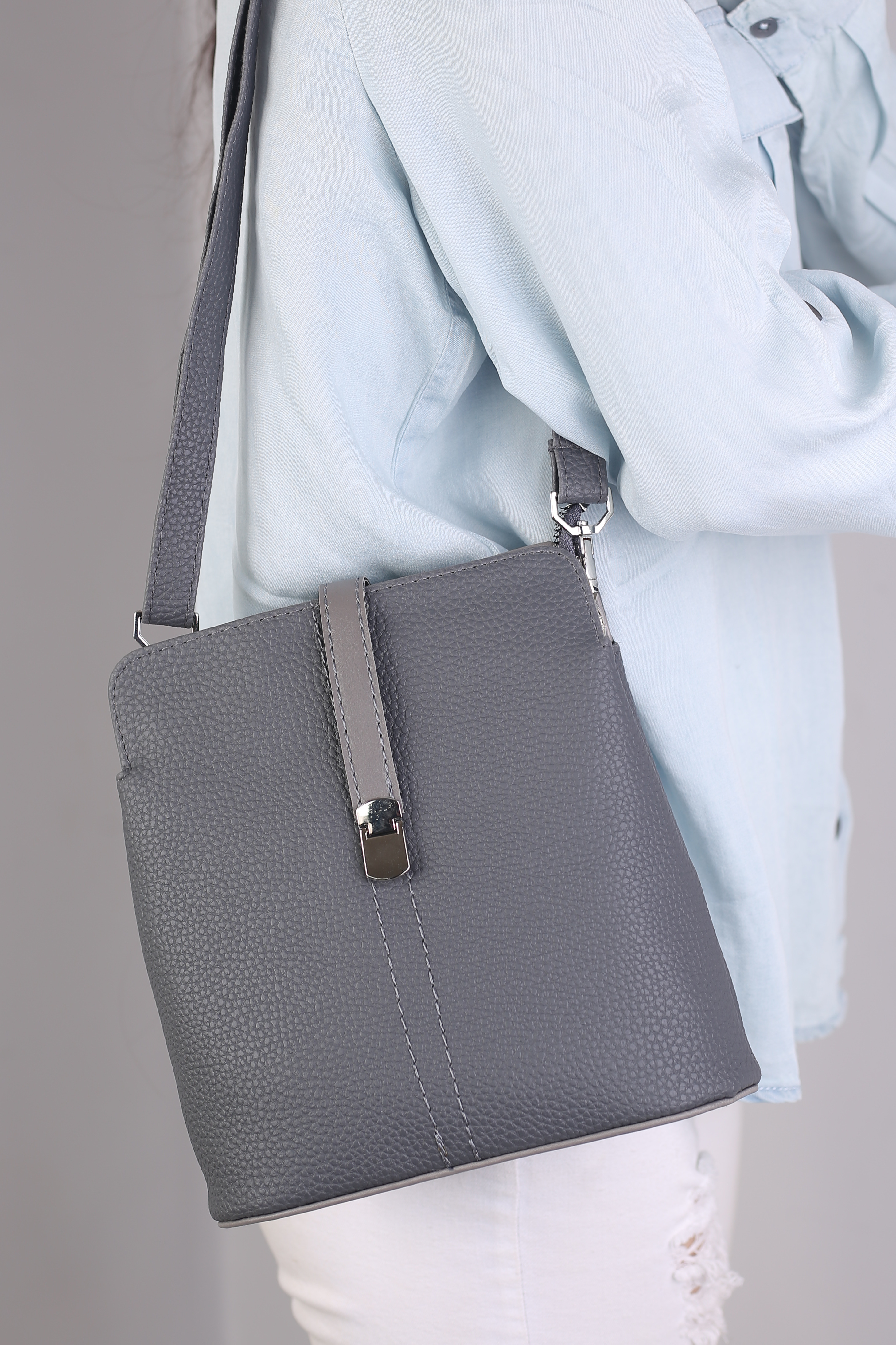 کیف دوشی زنانه کد 531