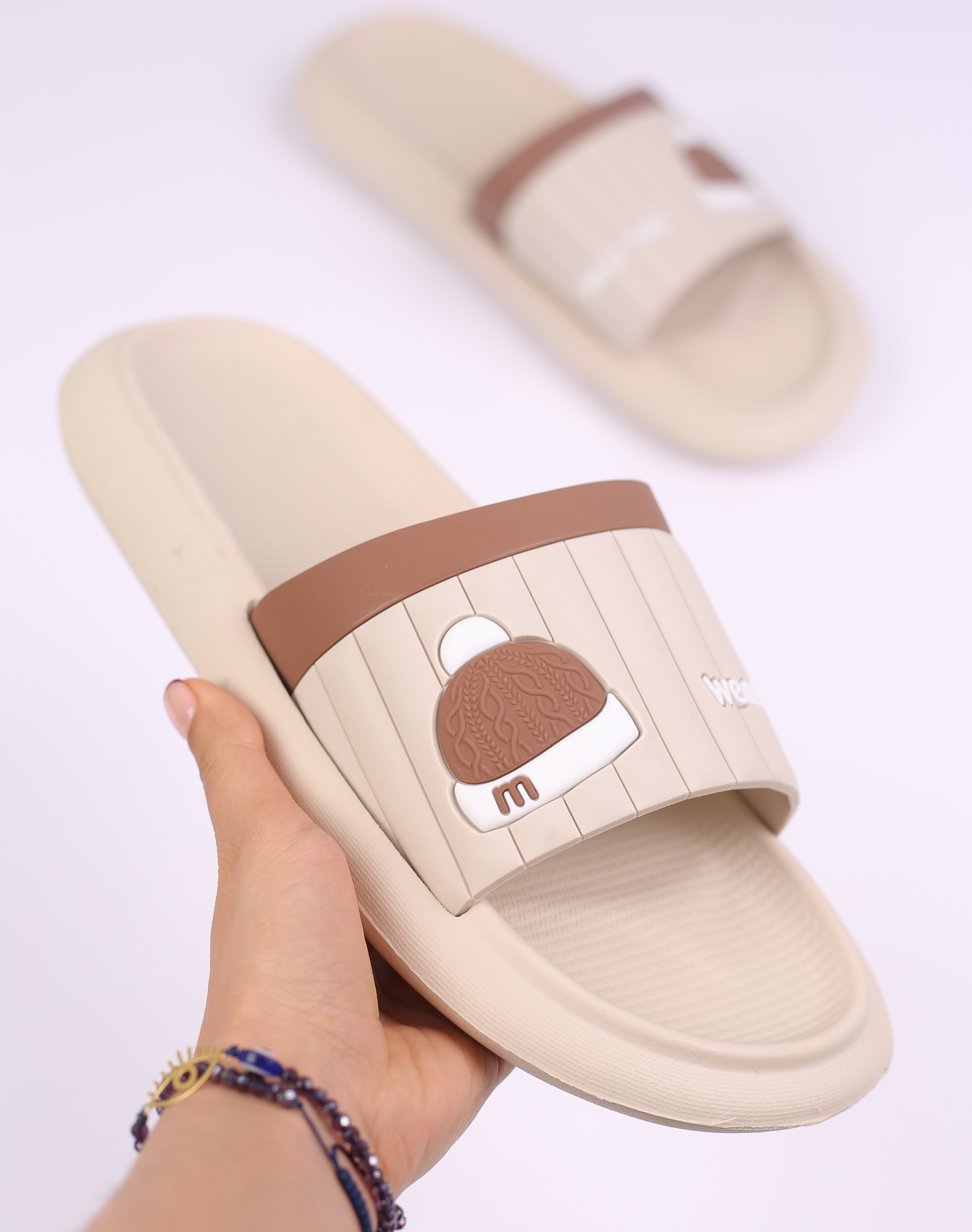 کفش صندل مردانه راحتی اسنو