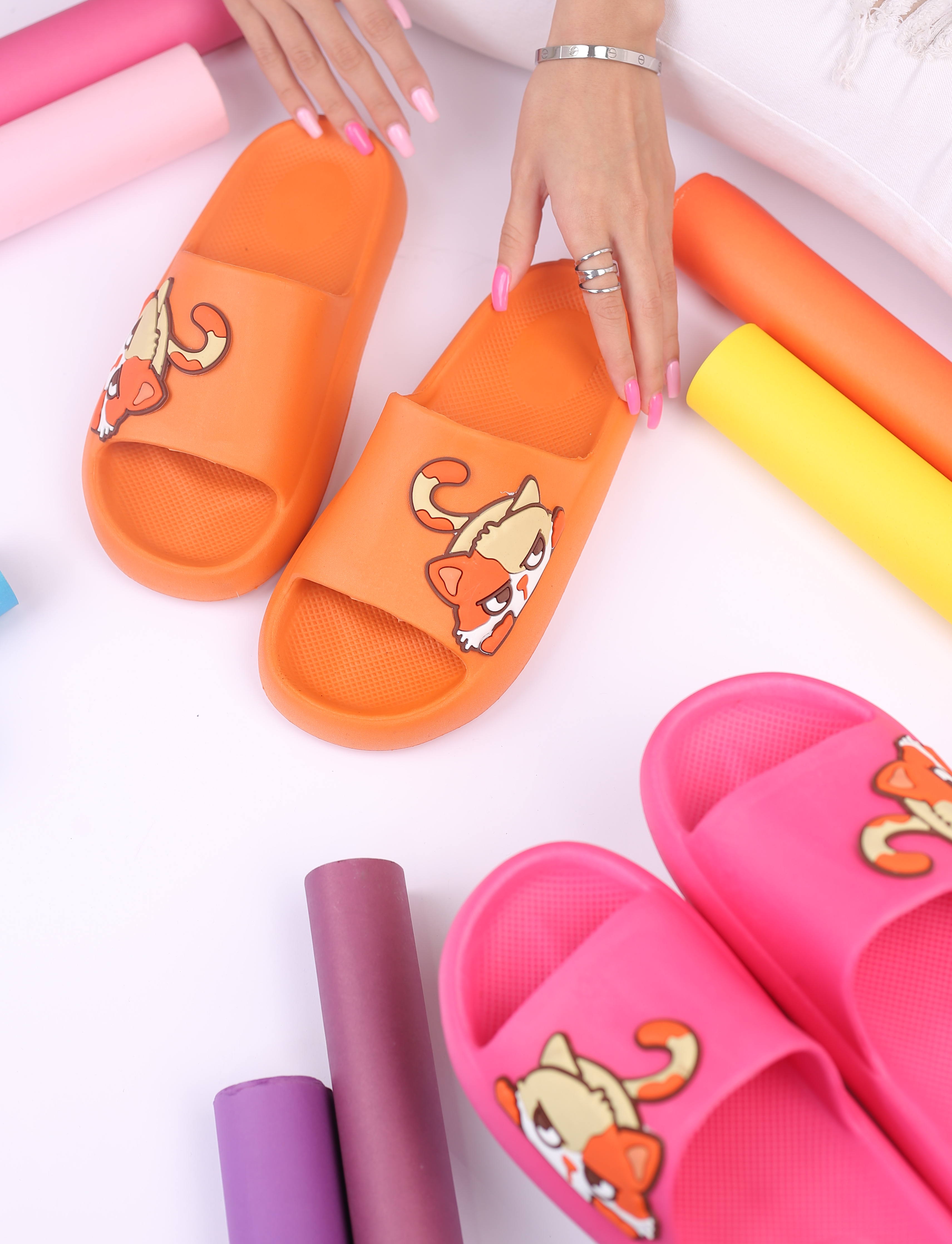 کفش صندل زنانه راحتی میو