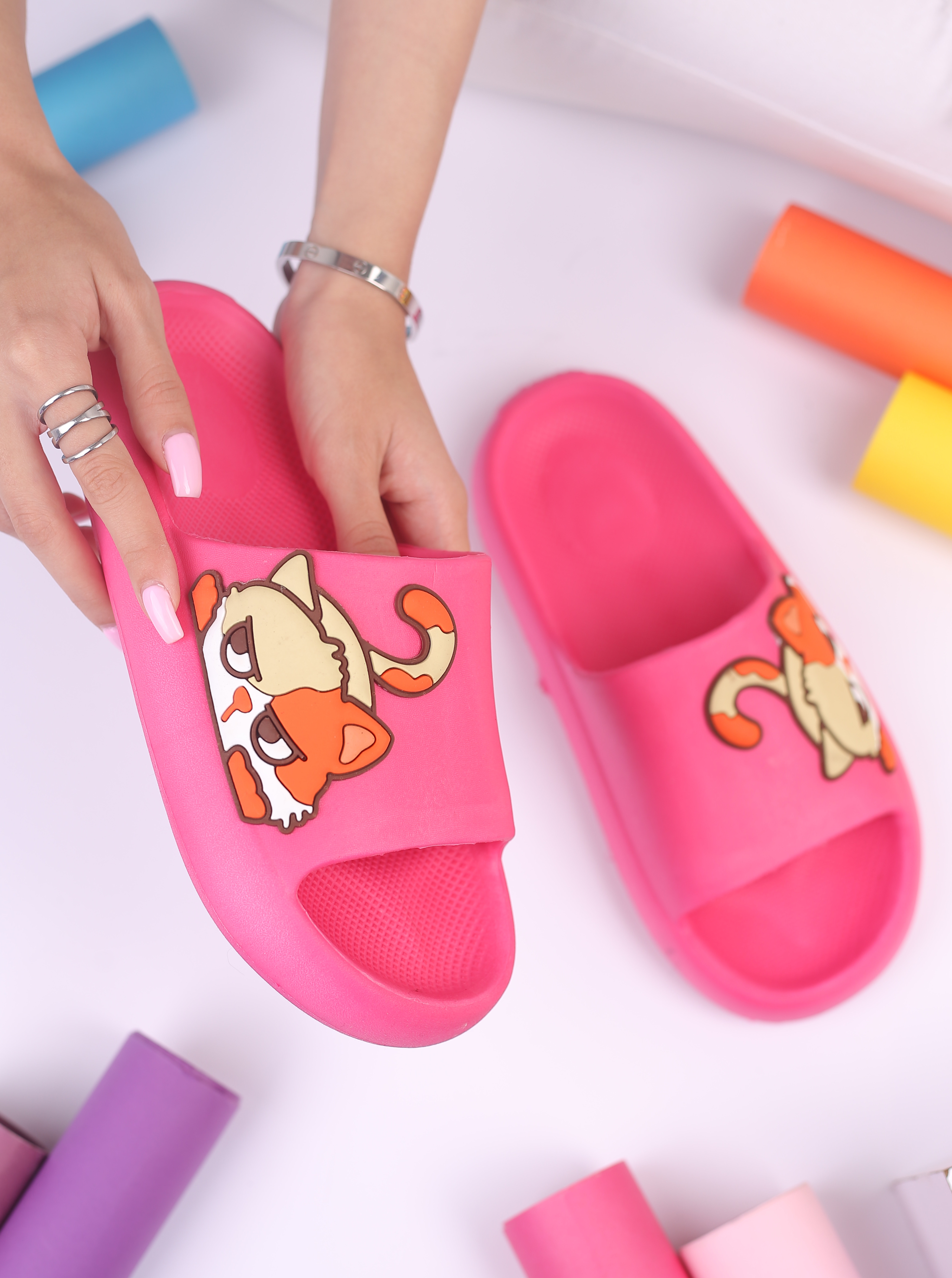 کفش صندل زنانه راحتی میو