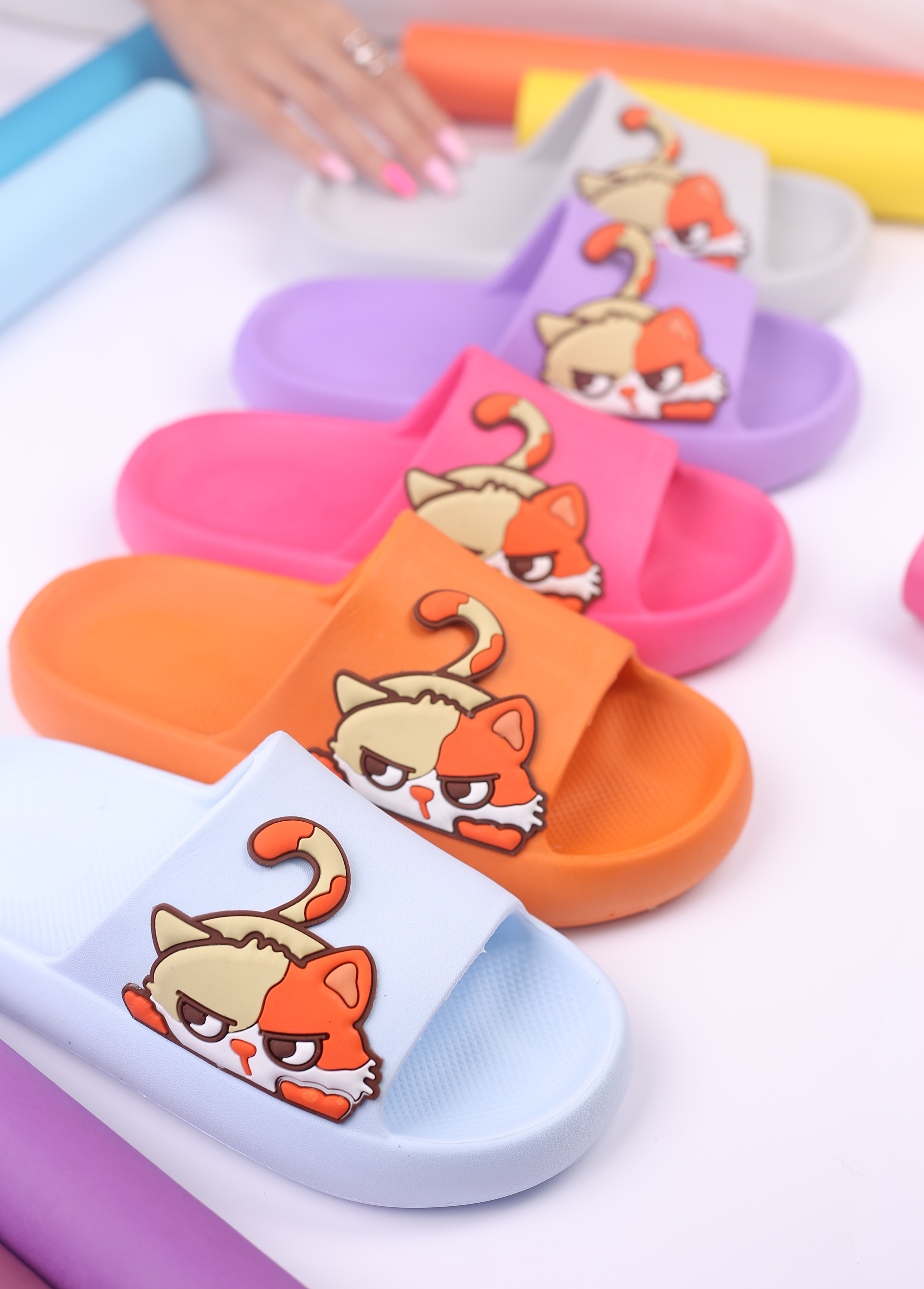 کفش صندل زنانه راحتی میو