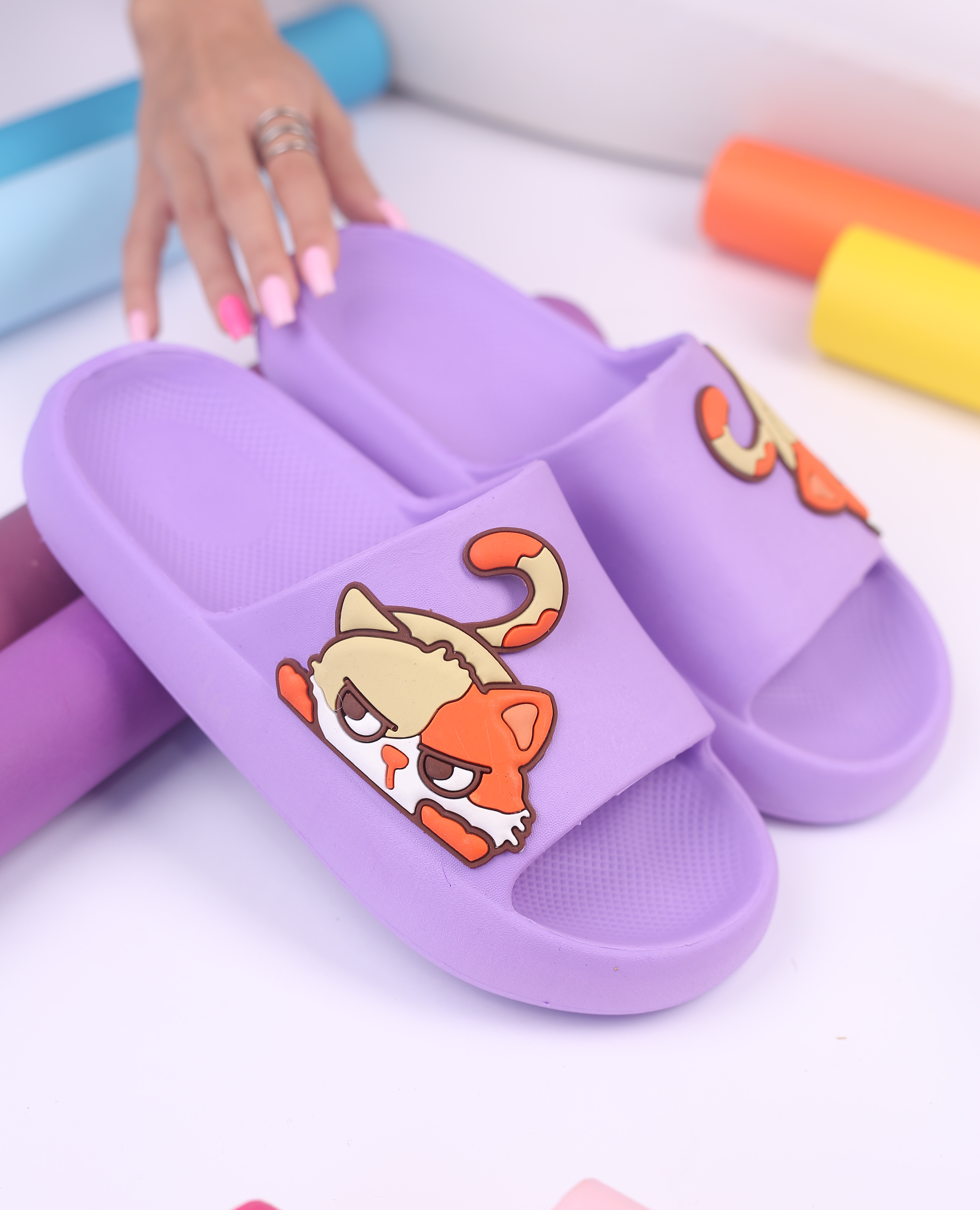 کفش صندل زنانه راحتی میو