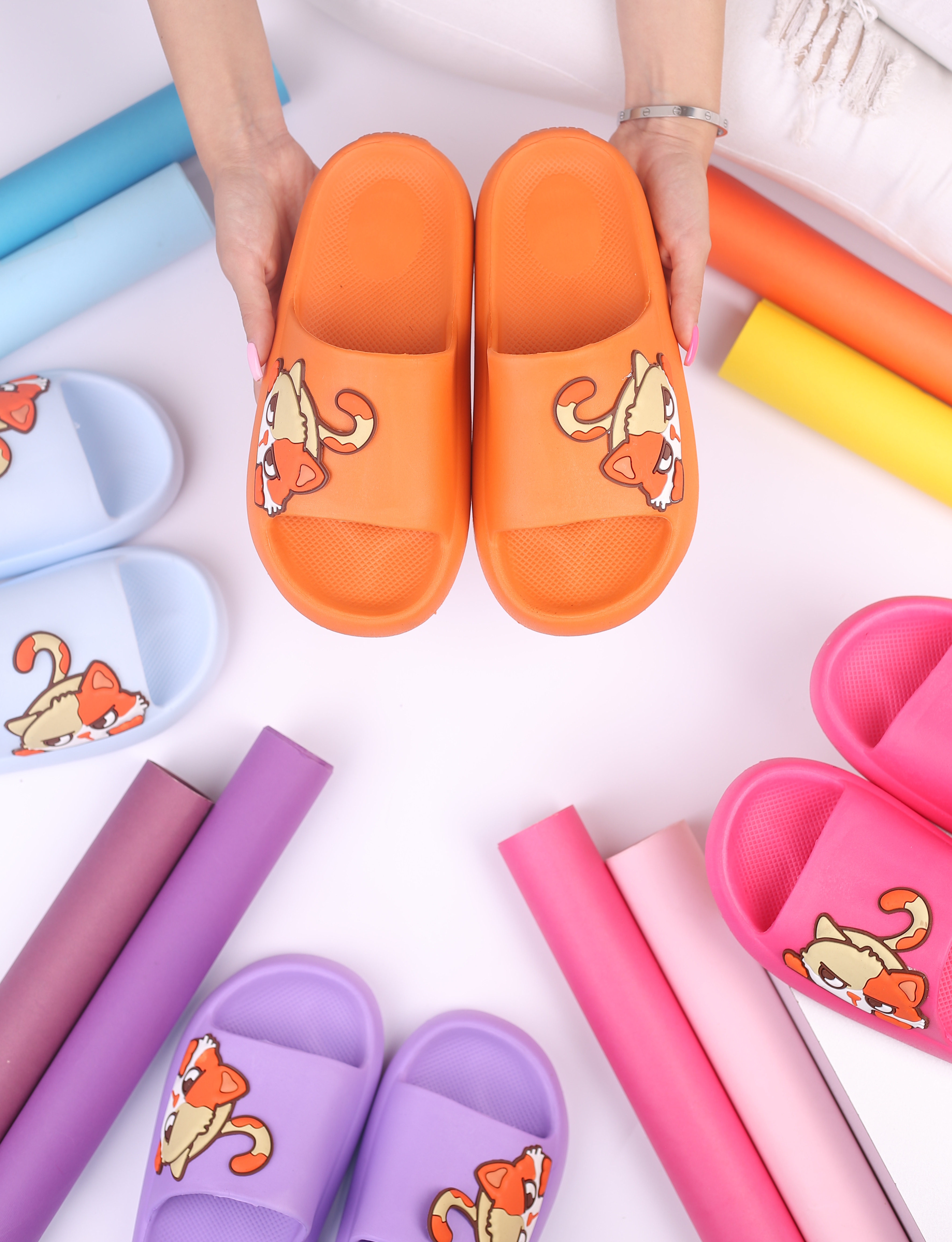 کفش صندل زنانه راحتی میو