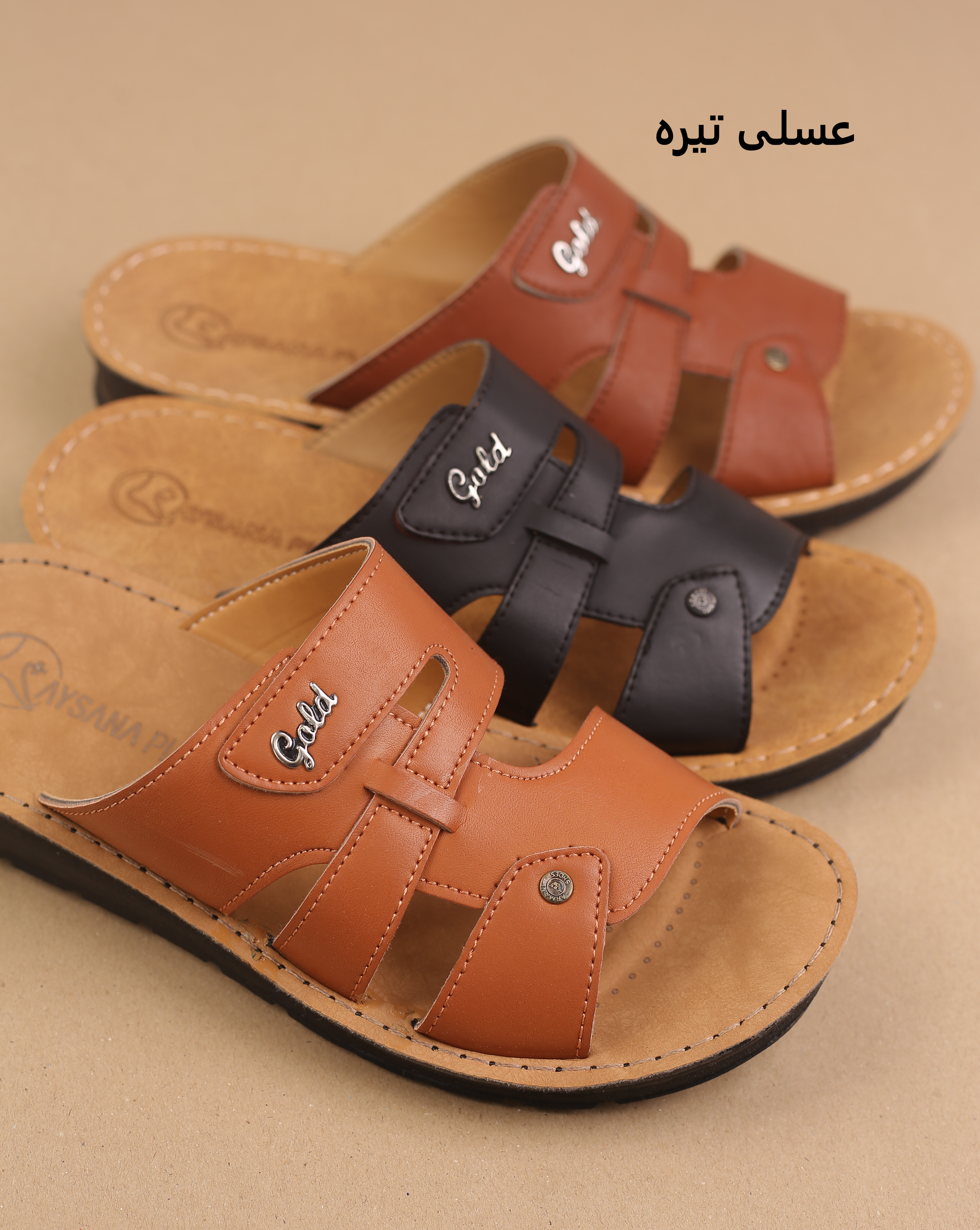 کفش صندل مردانه راحتی 4014