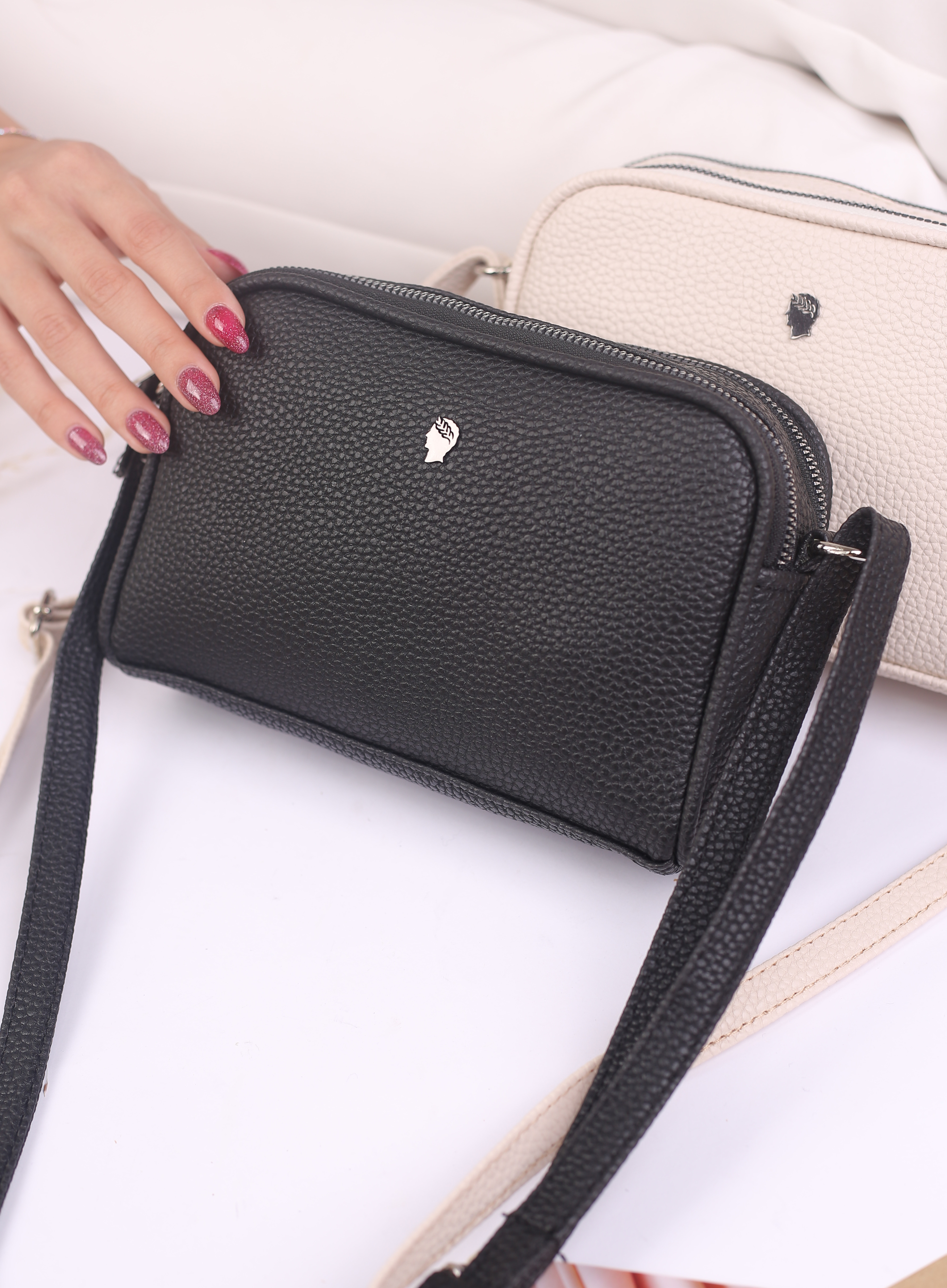 کیف دوشی زنانه کد 537