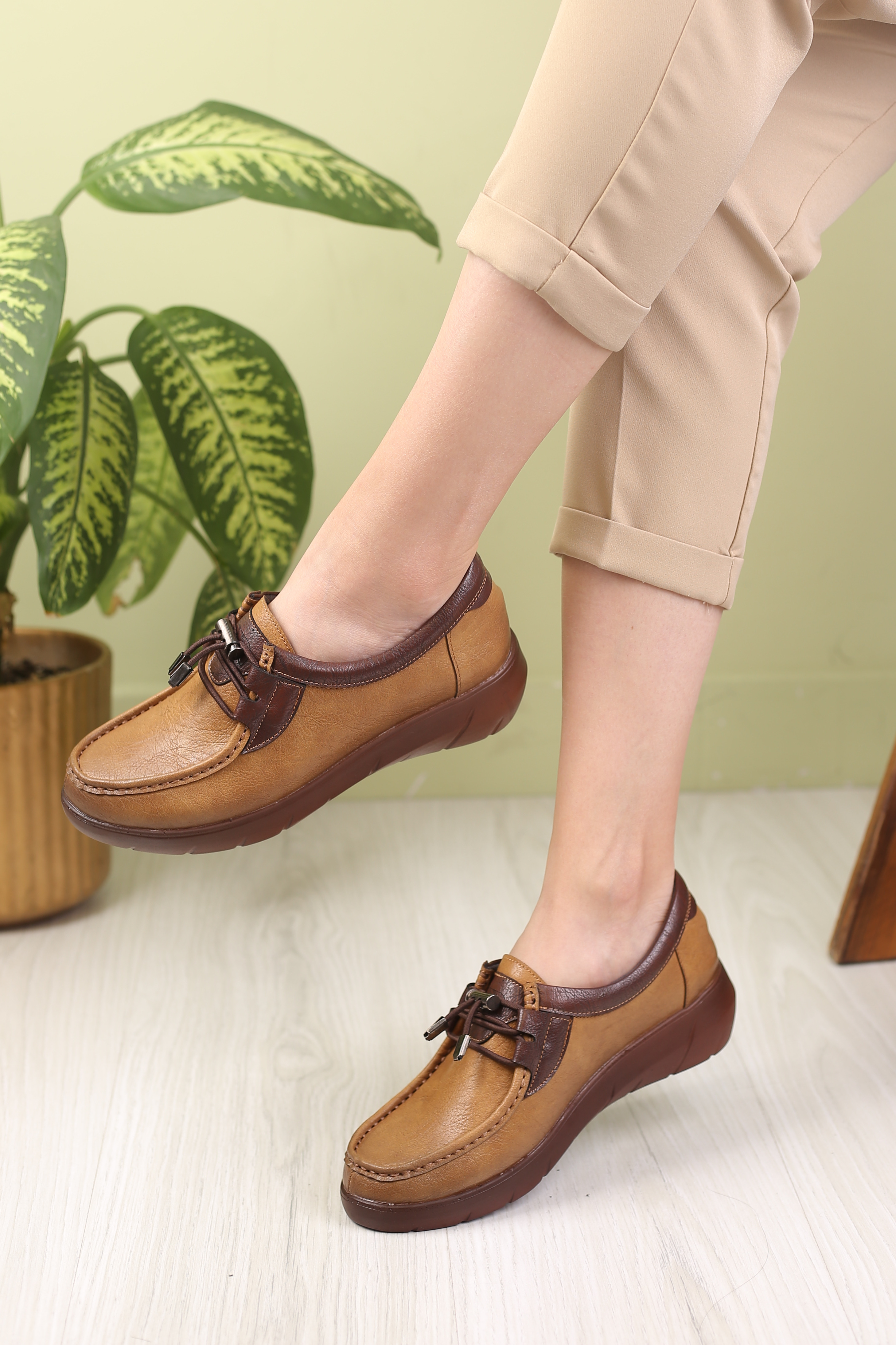 کفش پرسنلی زنانه کوک