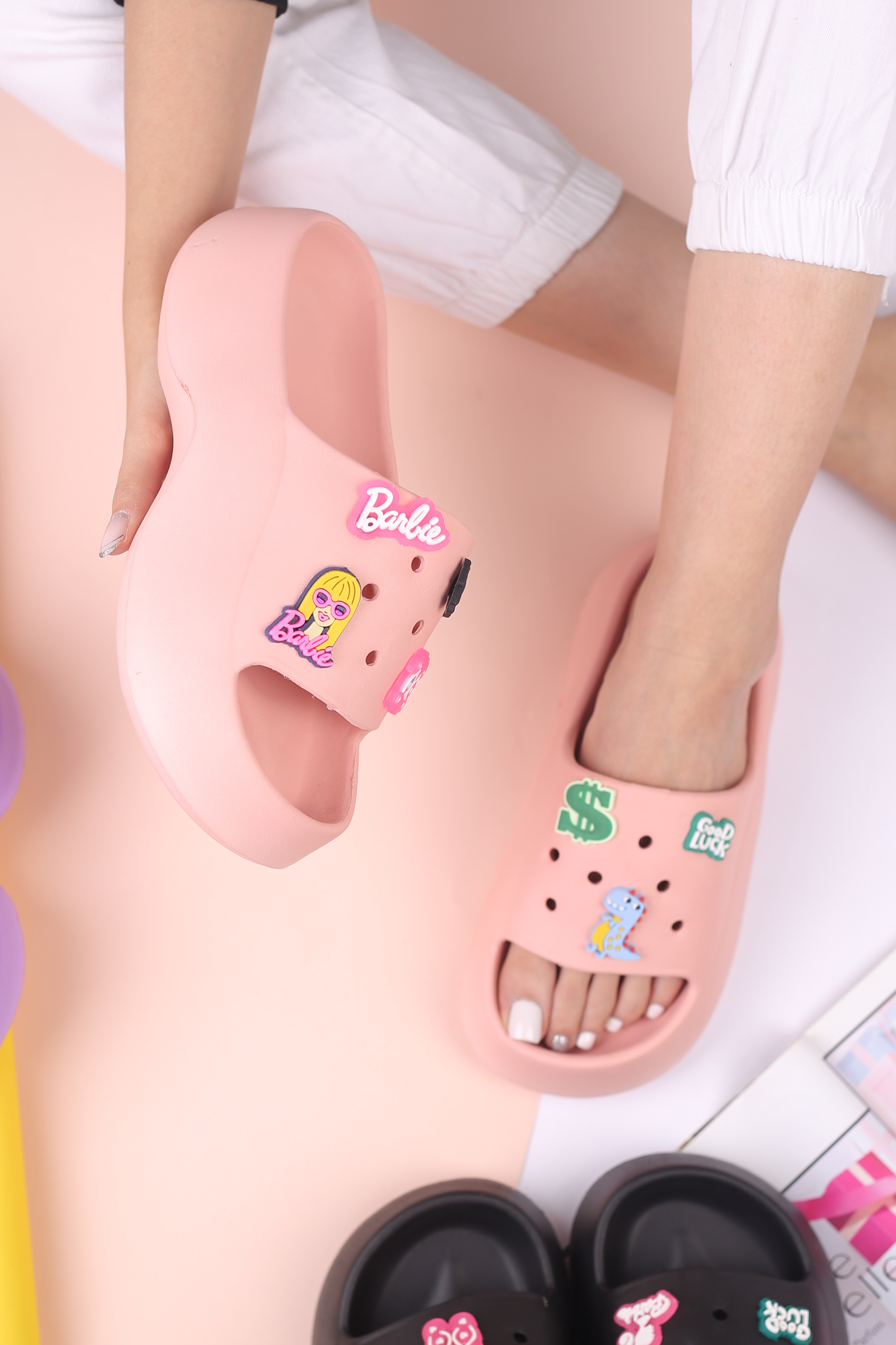 کفش صندل زنانه راحتی پرنسس
