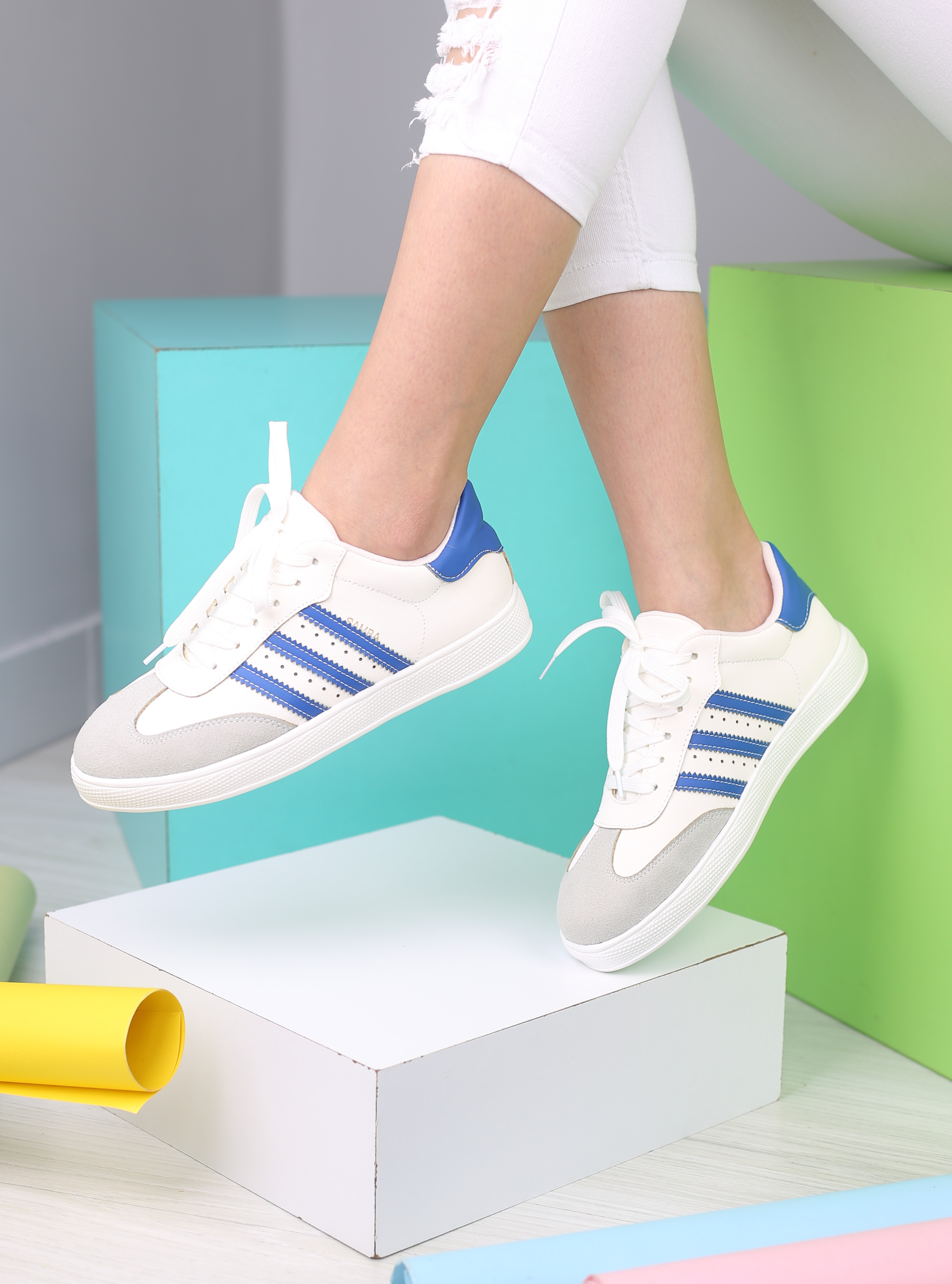 کفش اسپرت زنانه آدیداس 986