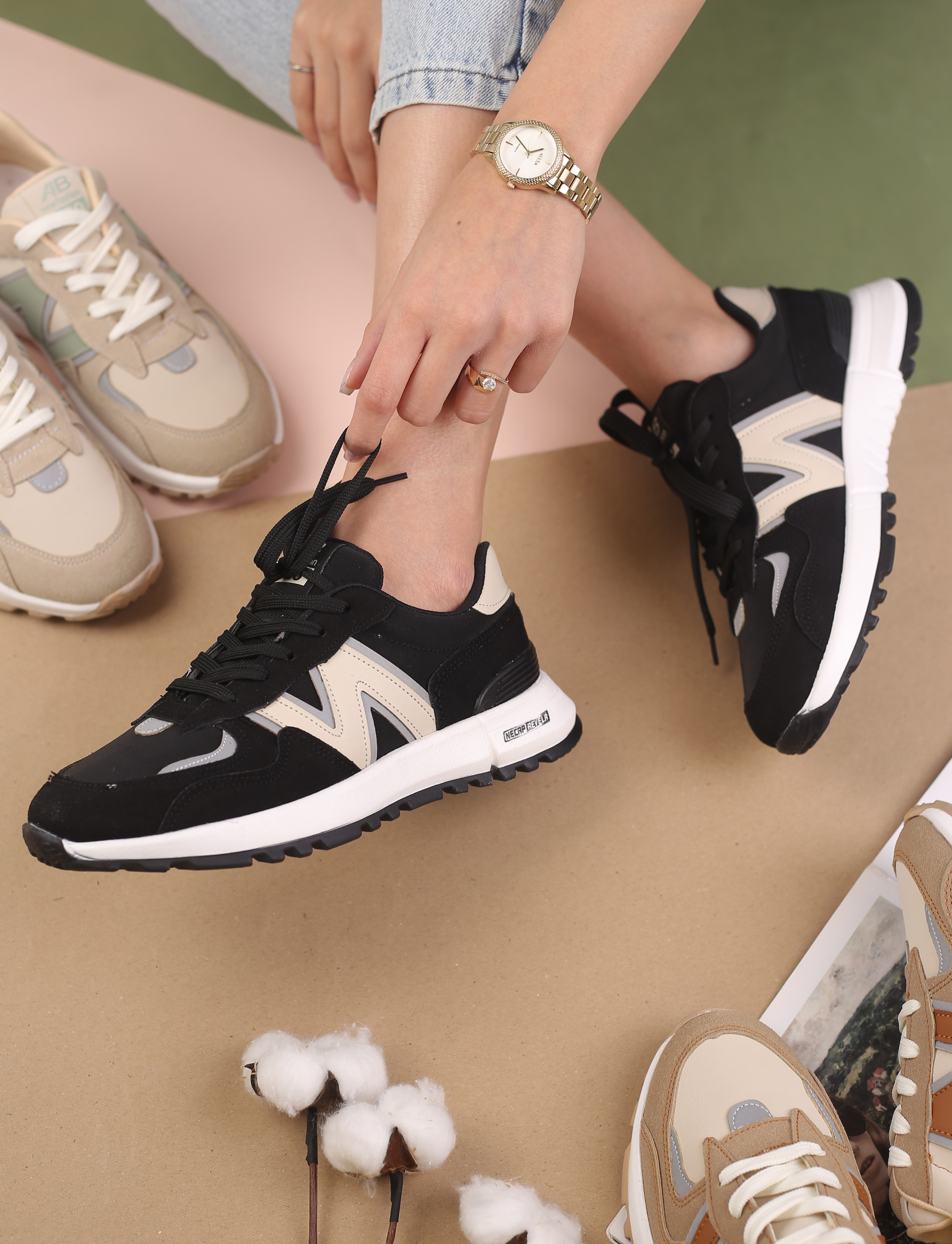 کفش اسپرت زنانه نیوبال