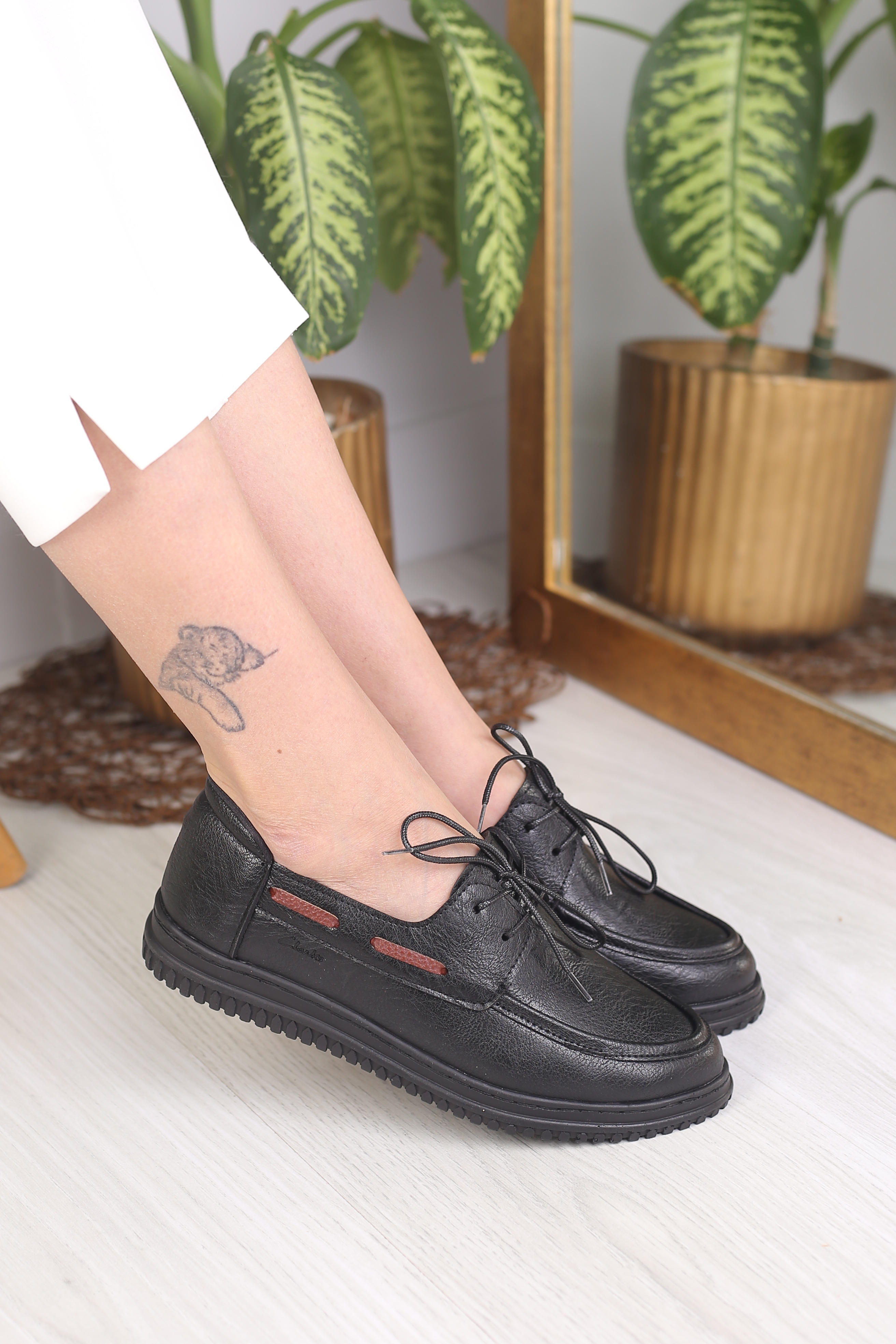 کفش کالج زنانه دریا 110