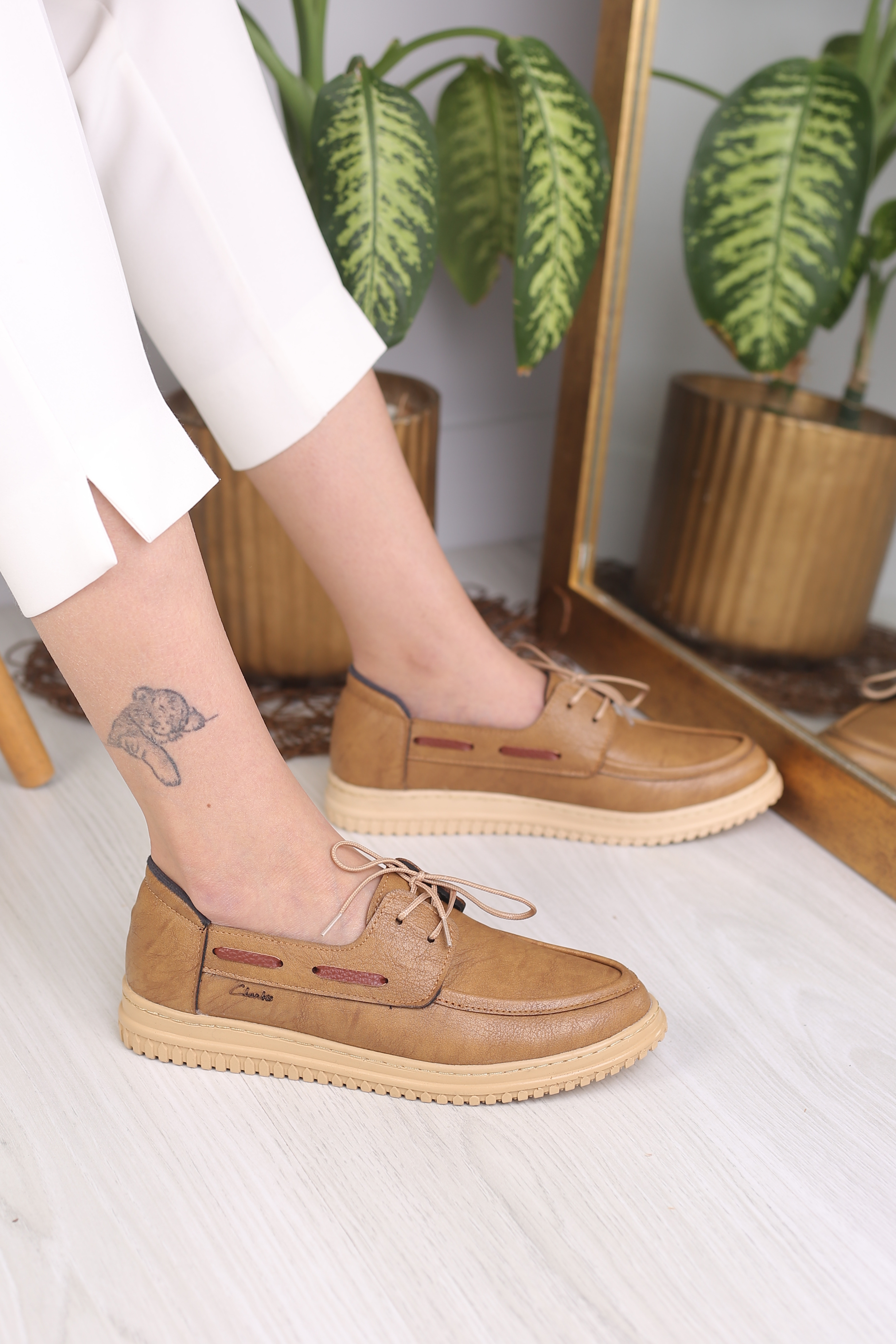 کفش کالج زنانه دریا 110