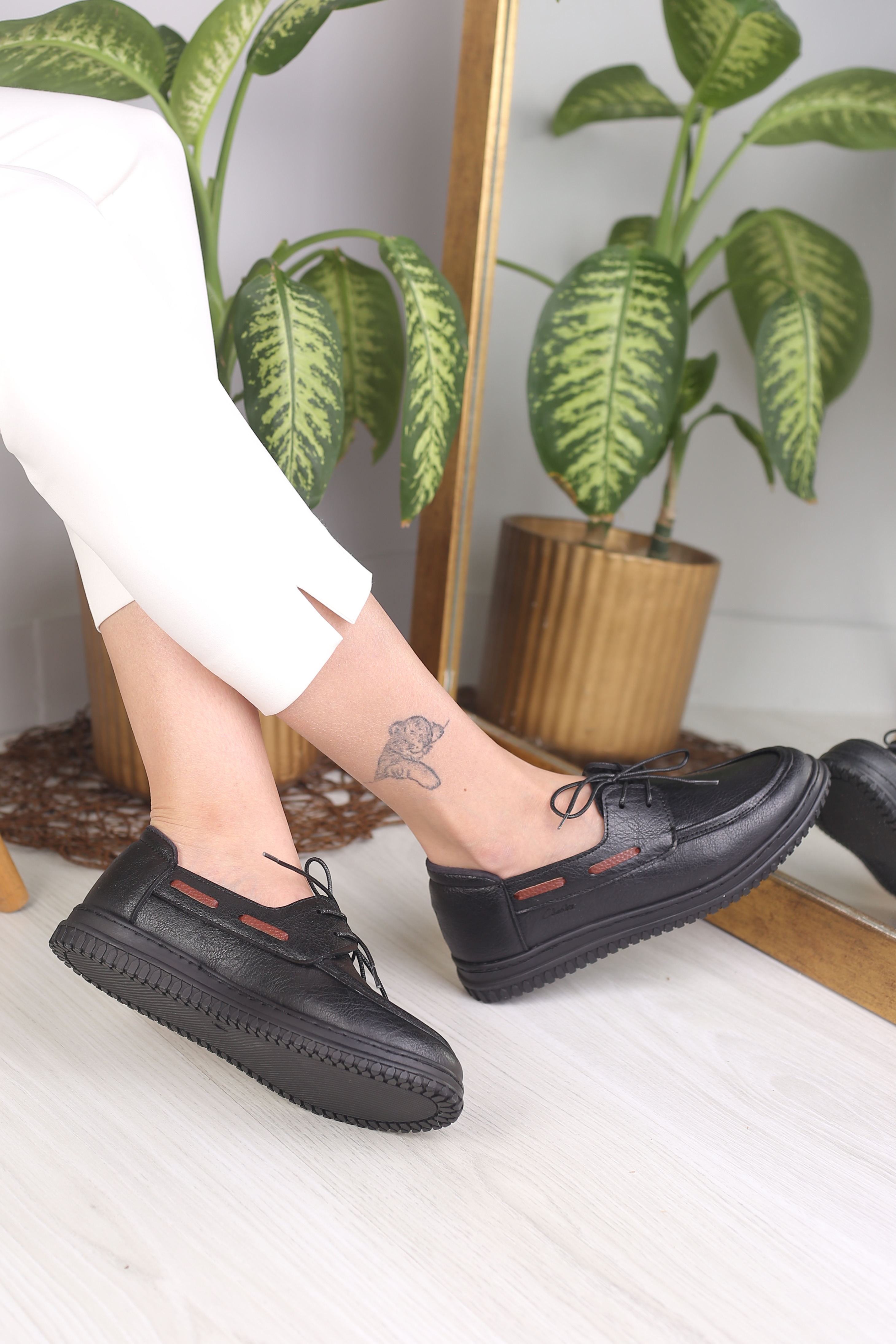 کفش کالج زنانه دریا 110