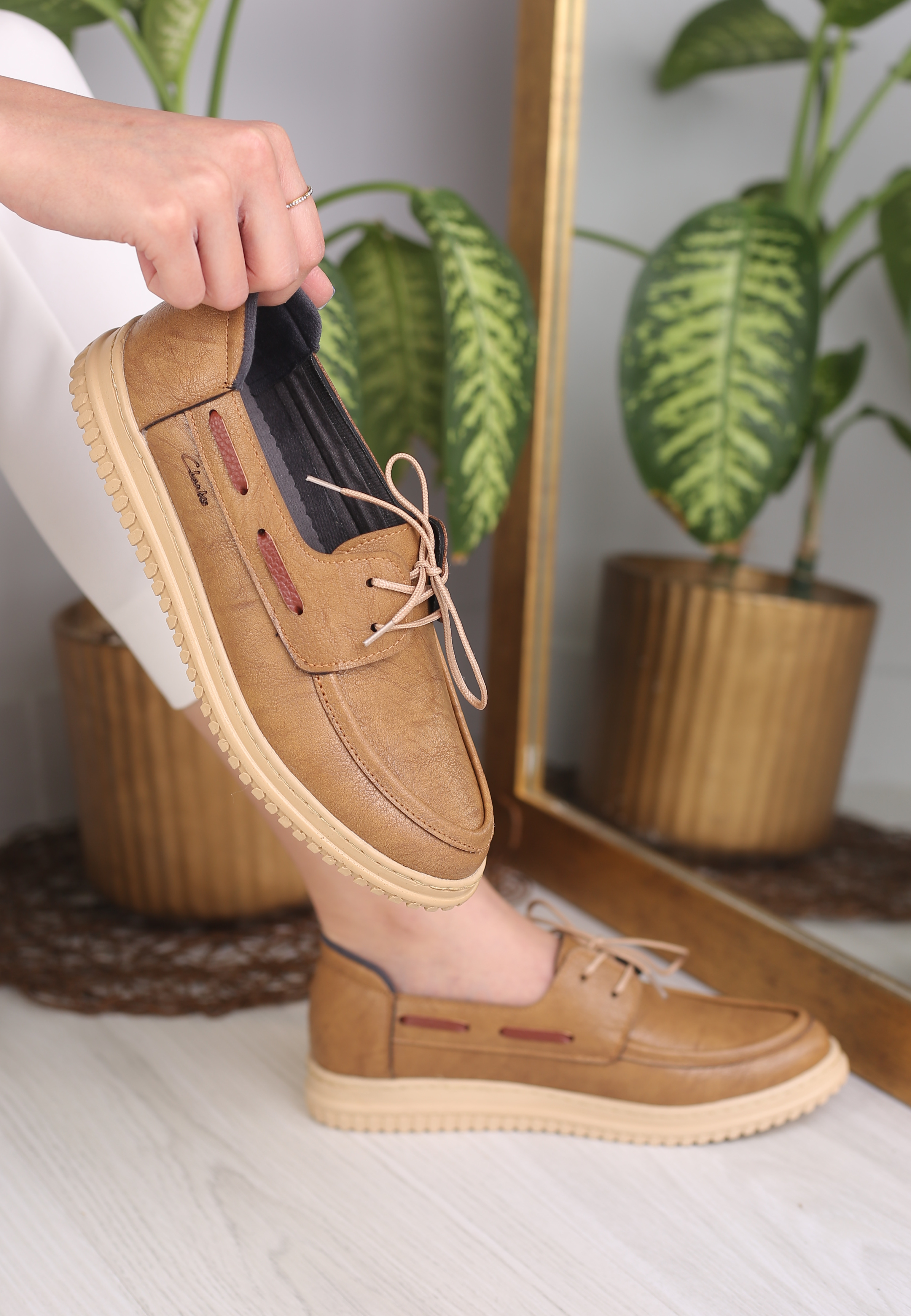 کفش کالج زنانه دریا 110