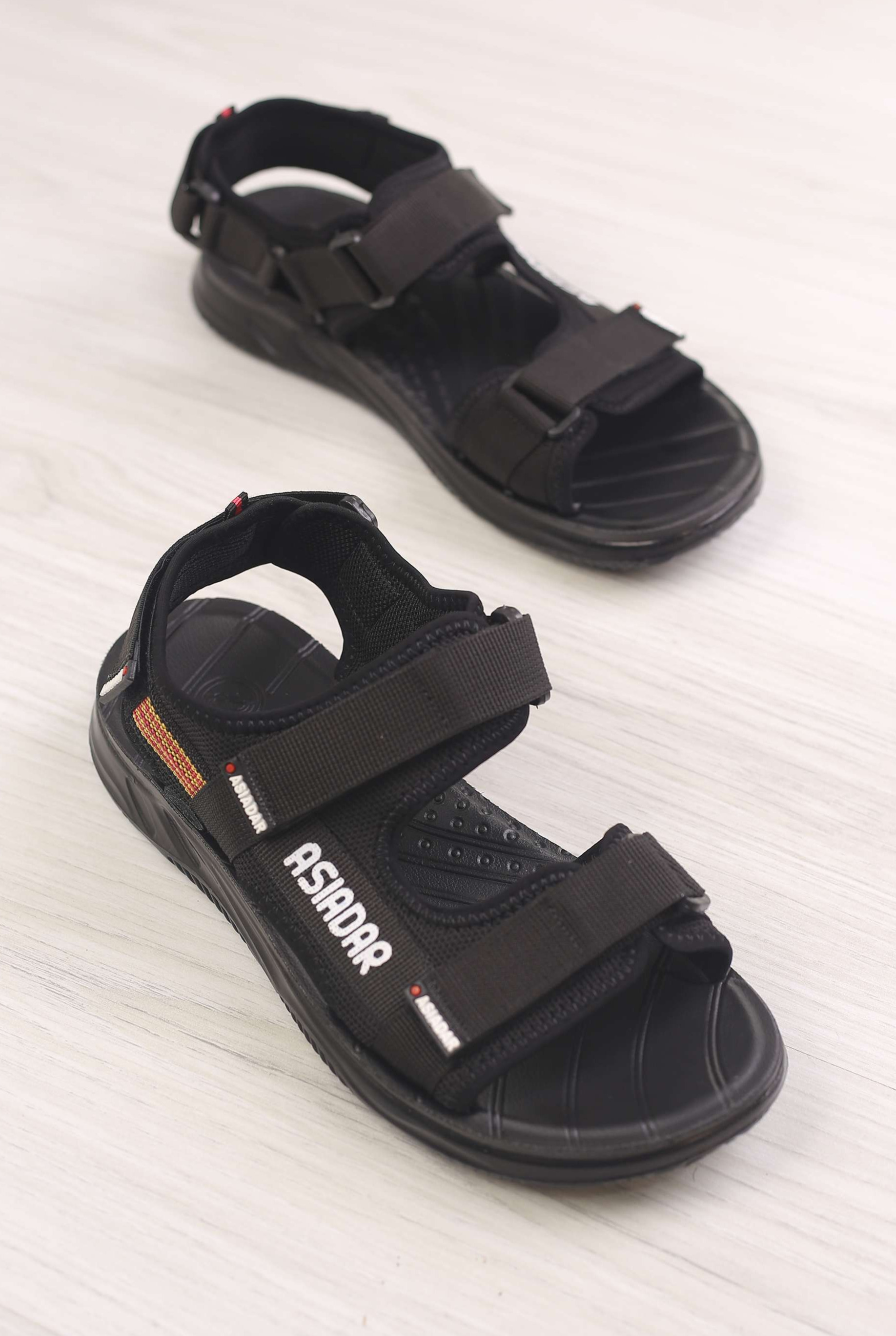 کفش صندل تابستانی رکابدار مردانه کد 402