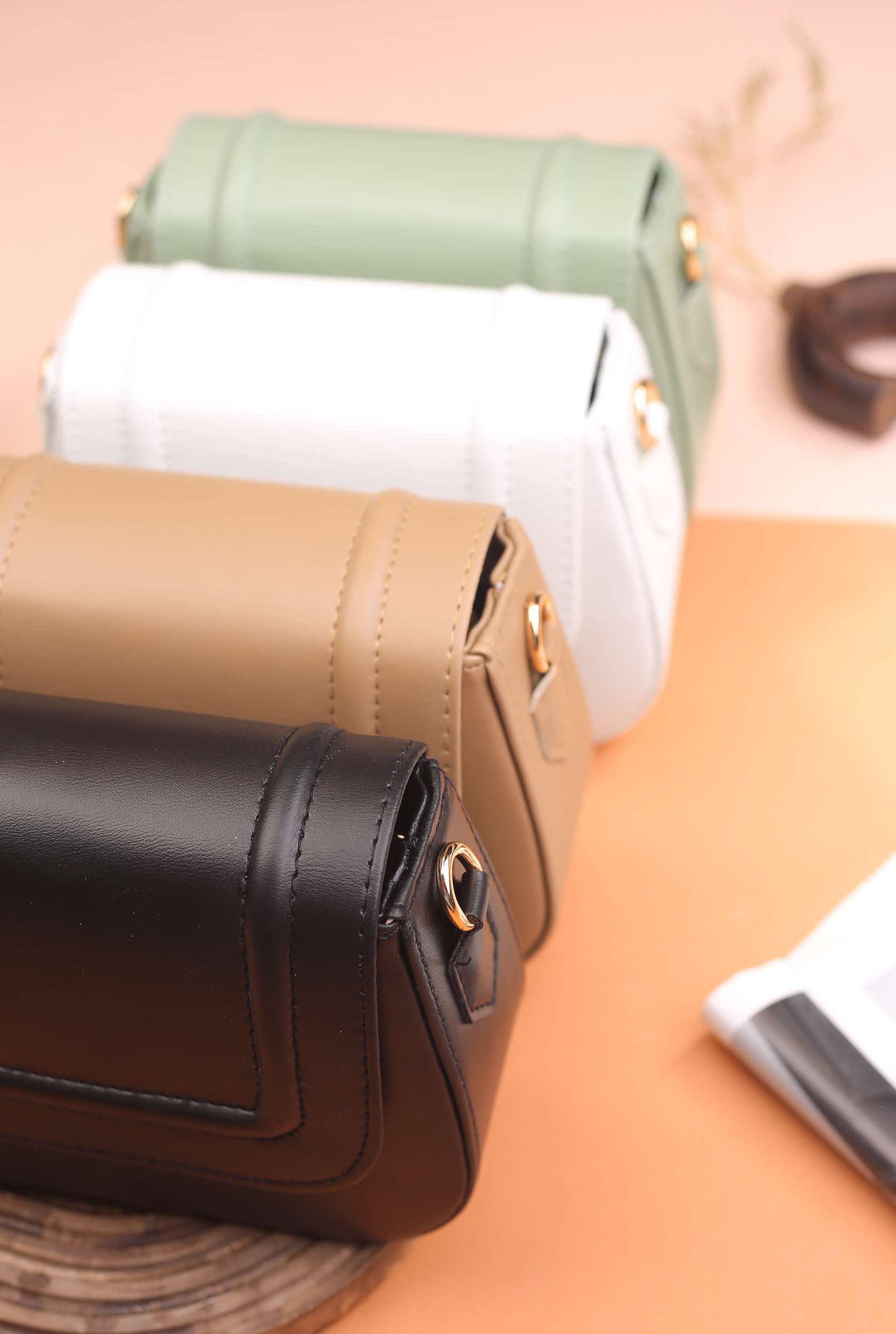 کیف دوشی زنانه کد 628