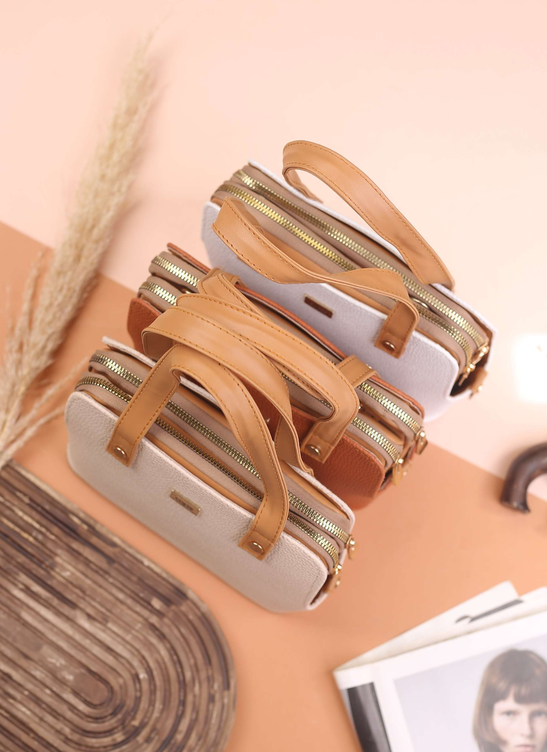 کیف دستی زنانه کد 786