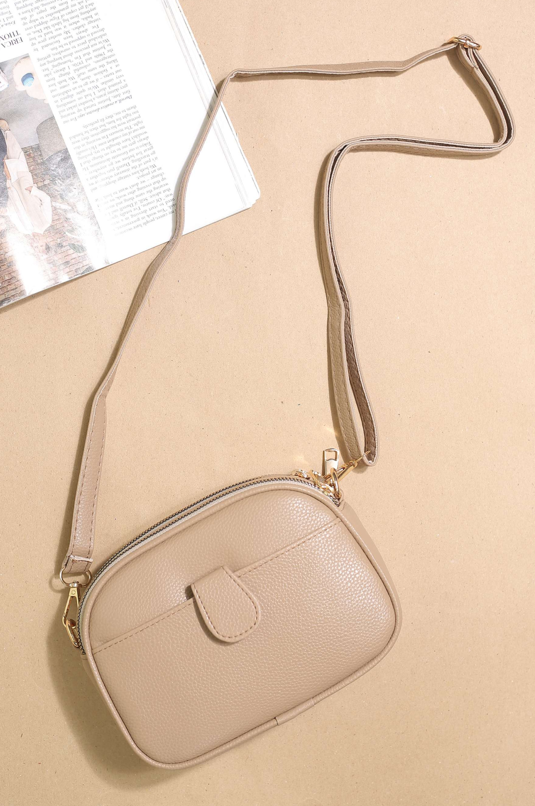 کیف دوشی زنانه کد 545